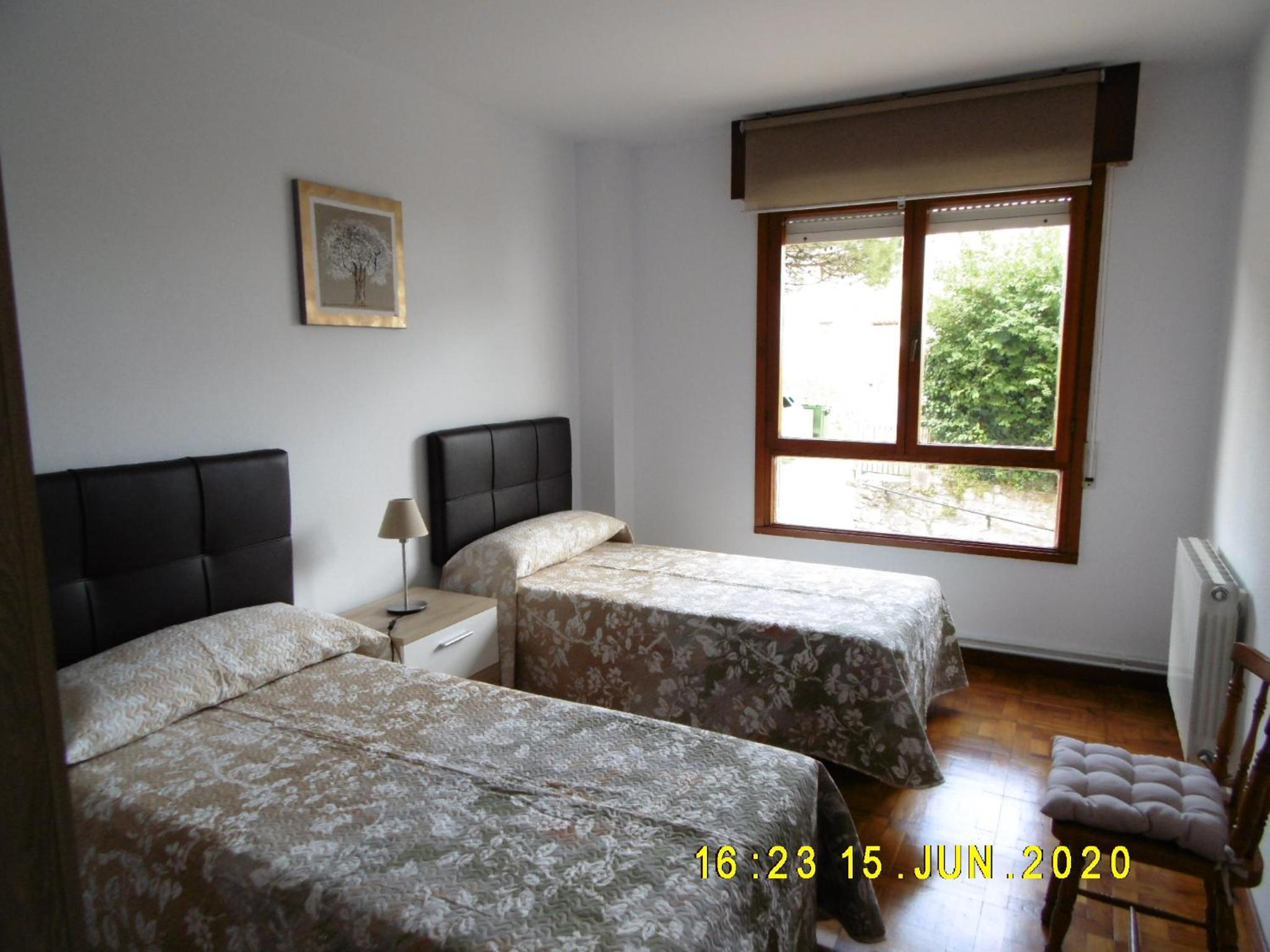 Departamento de tres habitaciones
