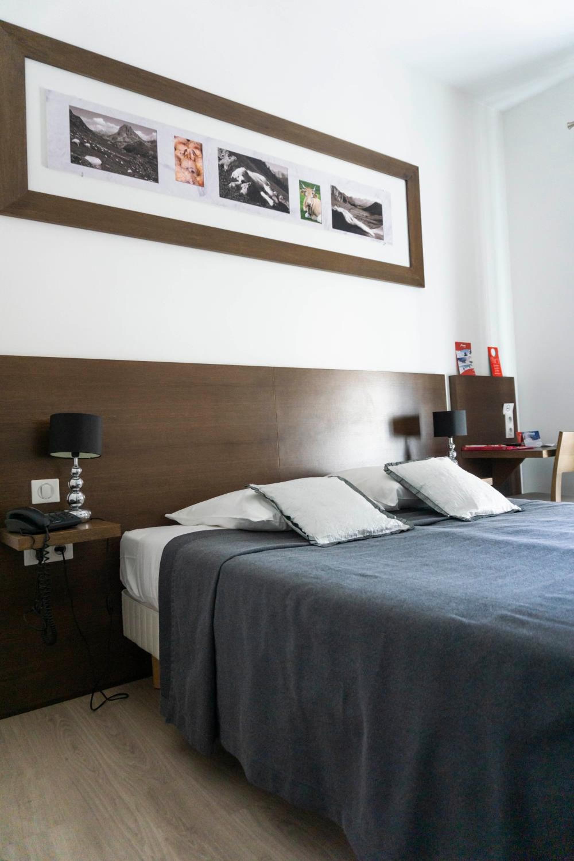 Budget Double Room - Photo 1