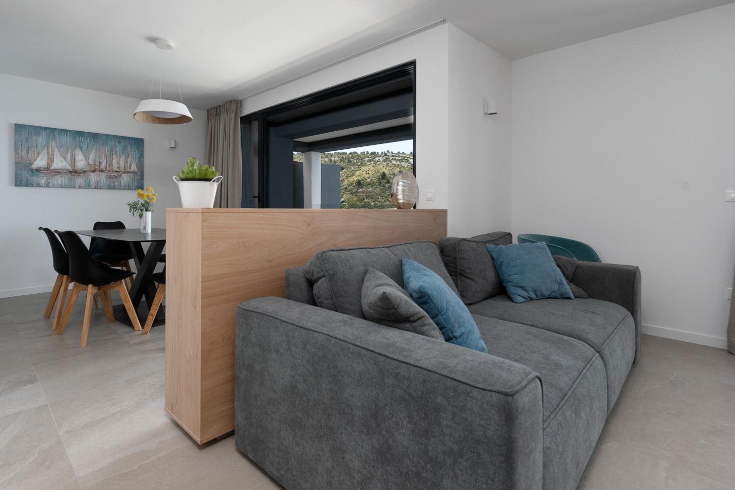 Three-Bedroom Villa photo 1