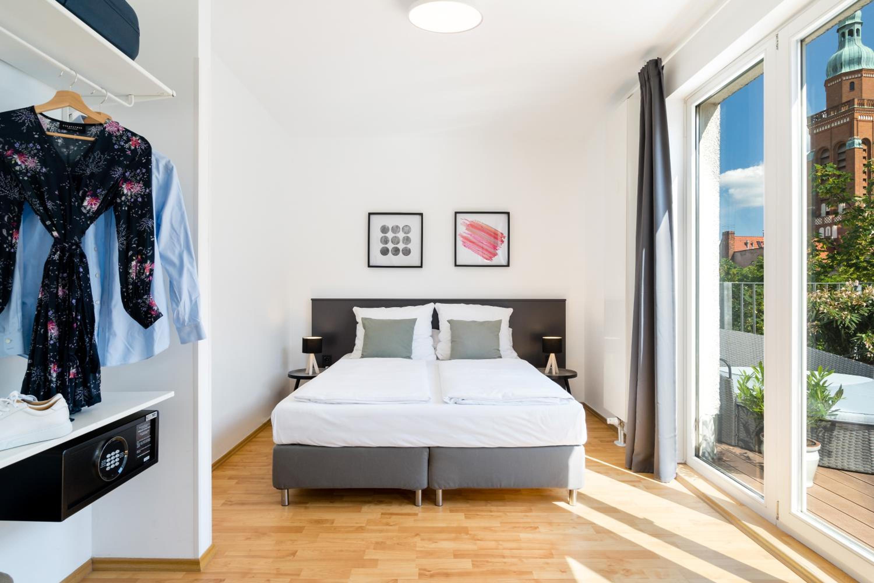 Penthouse Apartment with Terrace photo 1