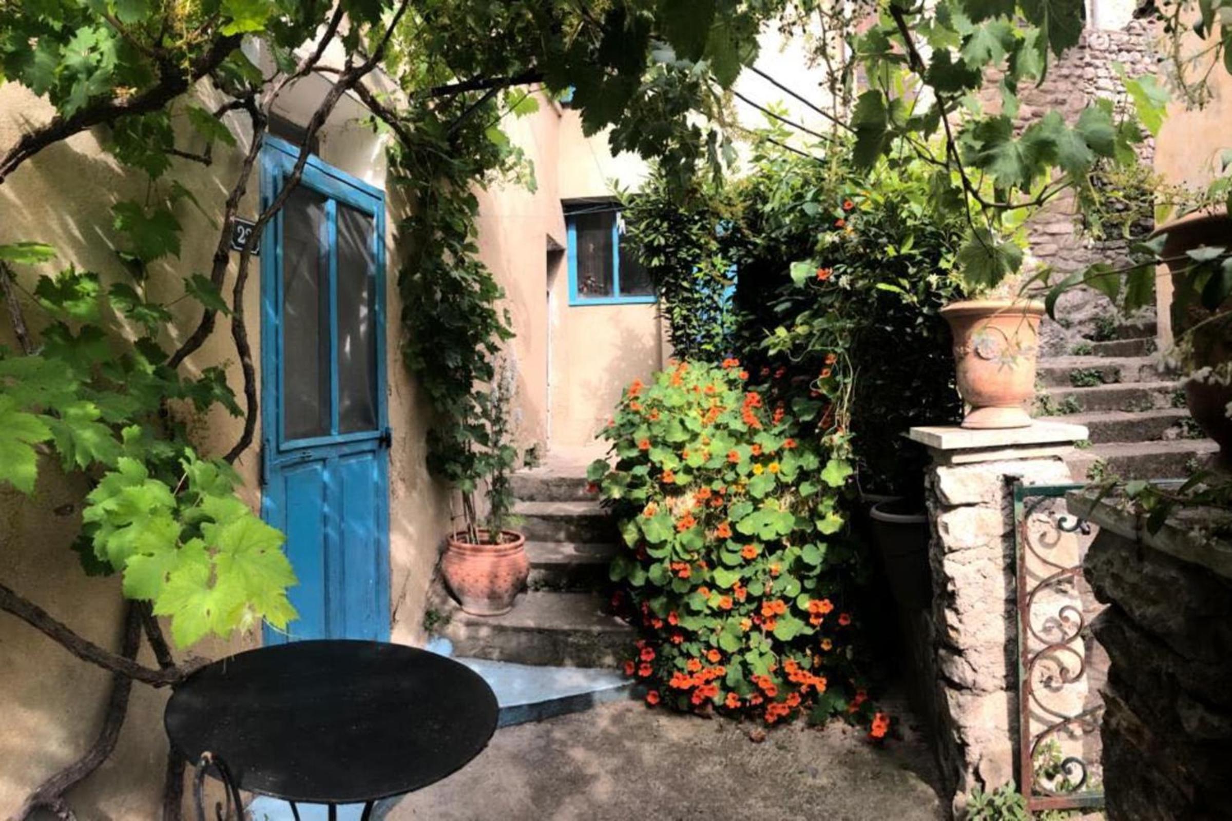 Holiday Home