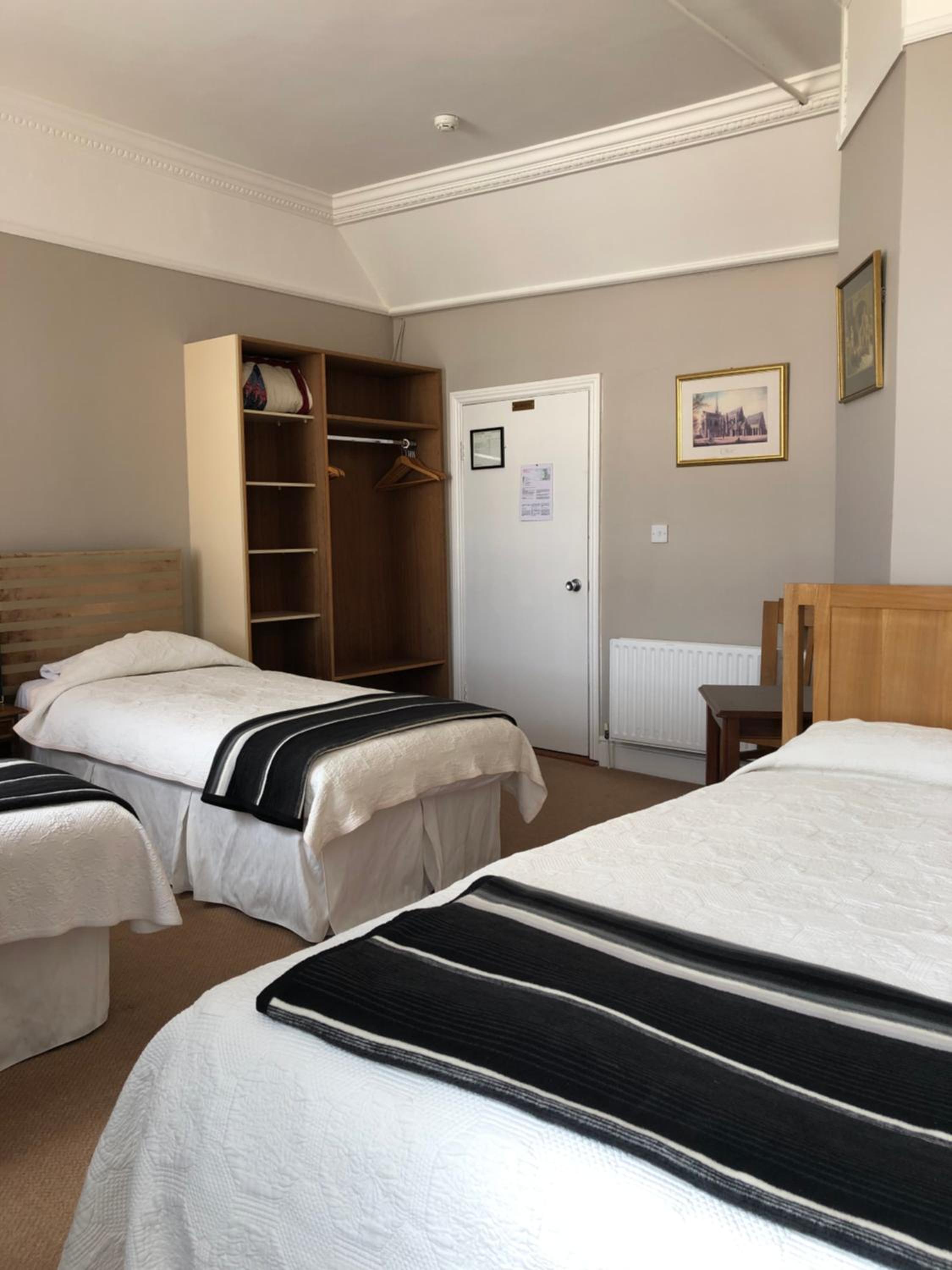 Comfort Quadruple Room photo 1