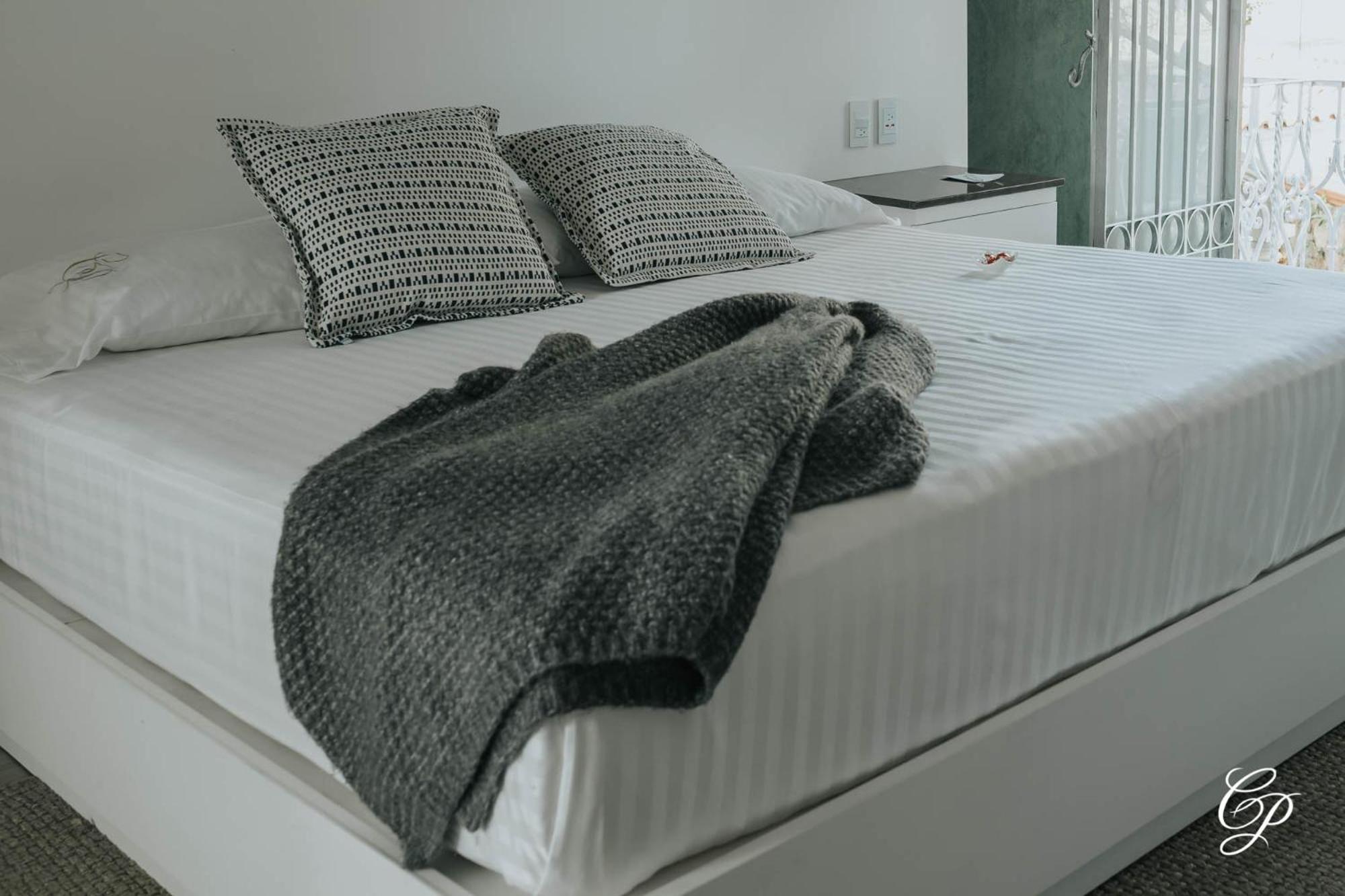 Junior Suite with Terrace