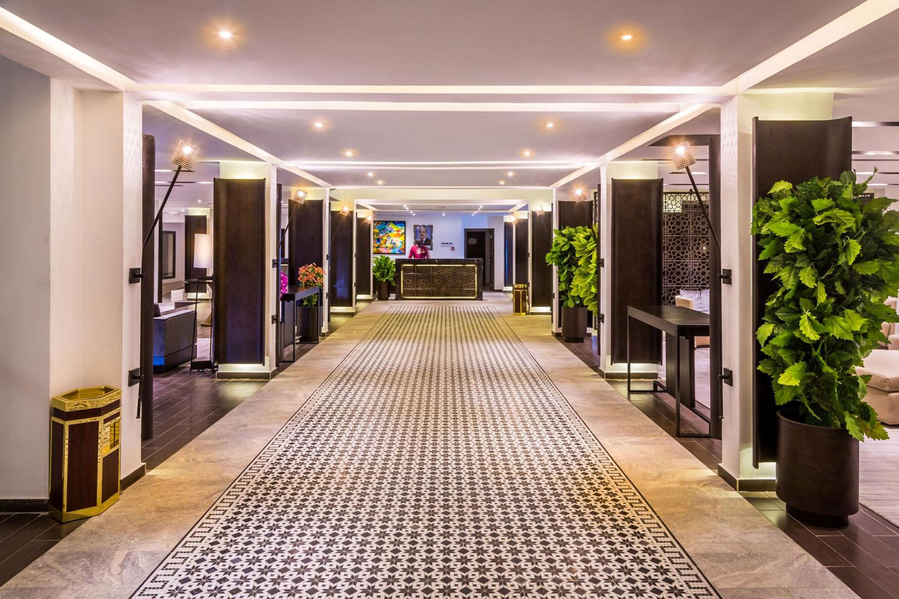 Hotel Building