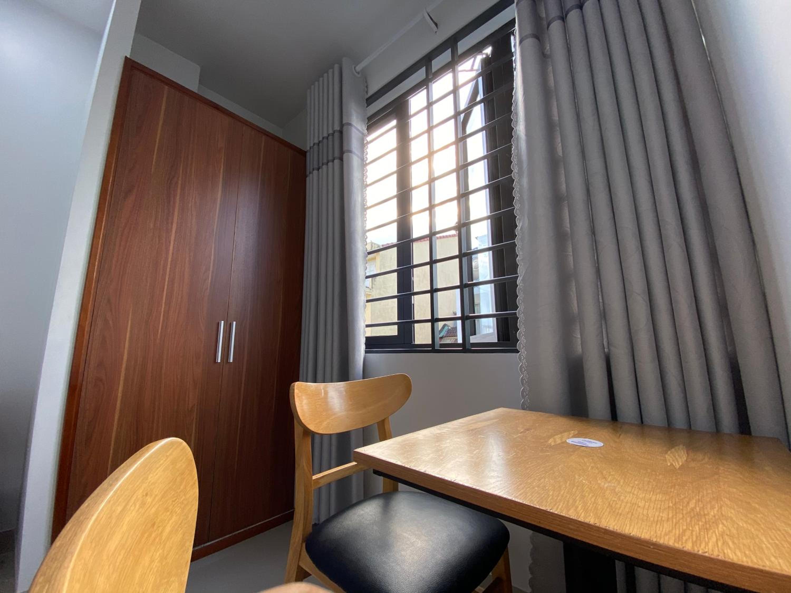 Budget Double Room