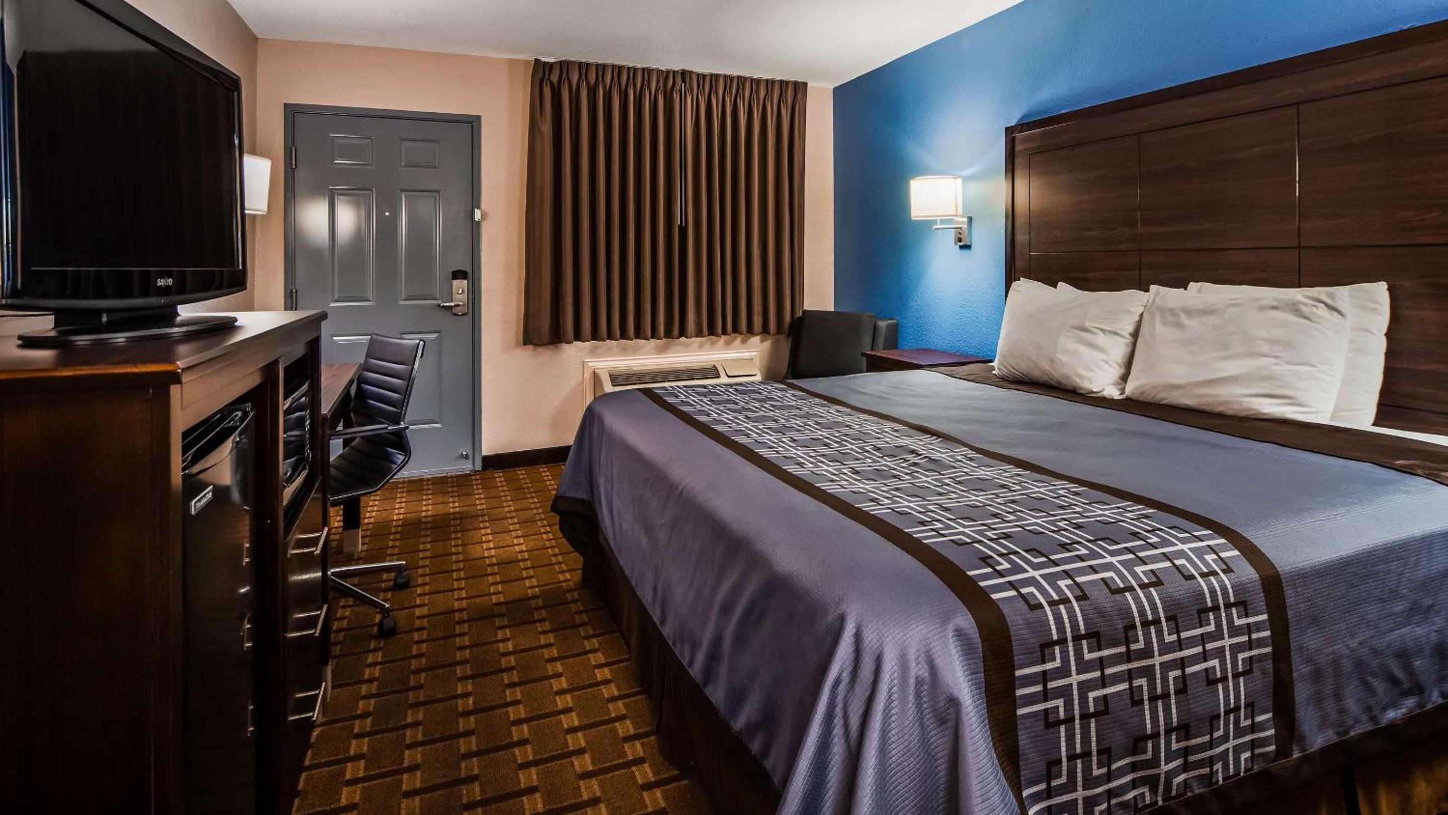 SureStay Hotel by Best Western Terrell, Billede 4