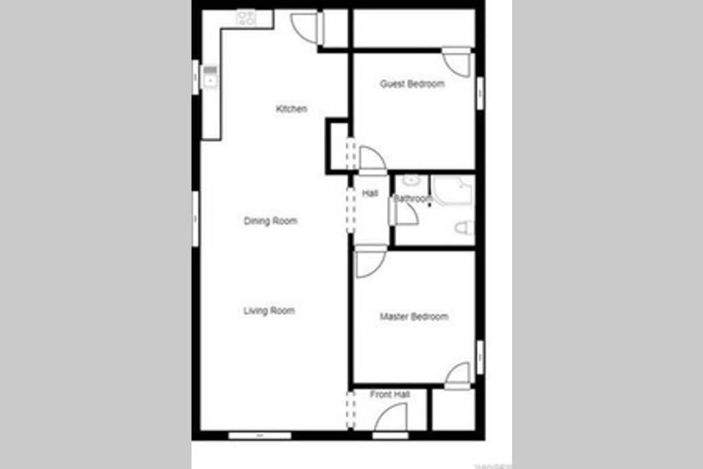 Two-Bedroom House - Photo 11