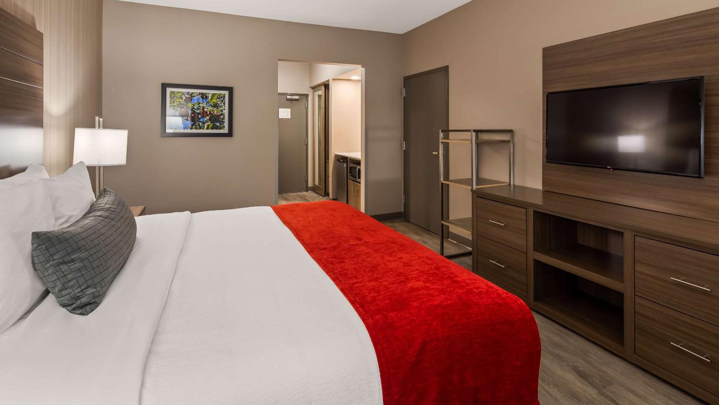King Room with Walk-In Shower - Photo 5