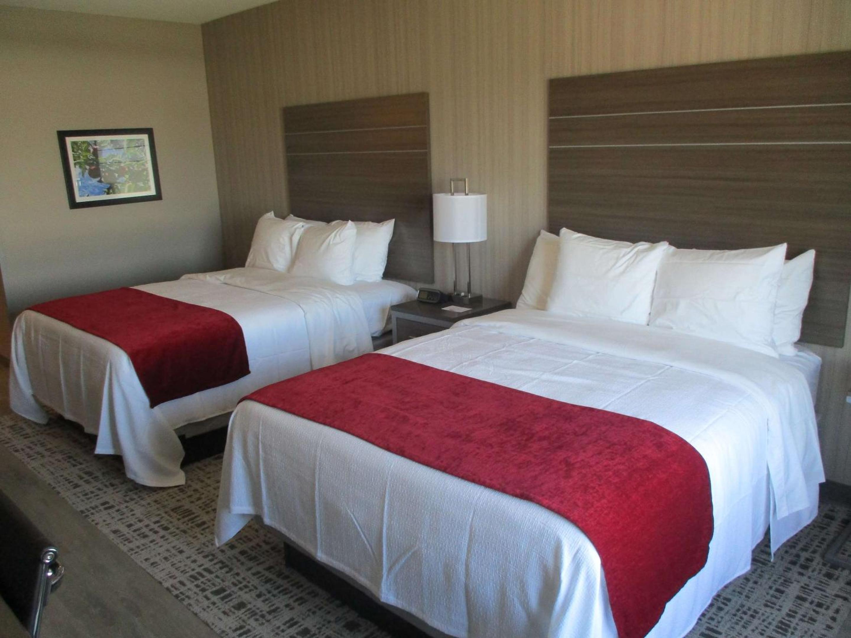 Queen Room with Two Queen Beds - Non-Smoking - Photo 8