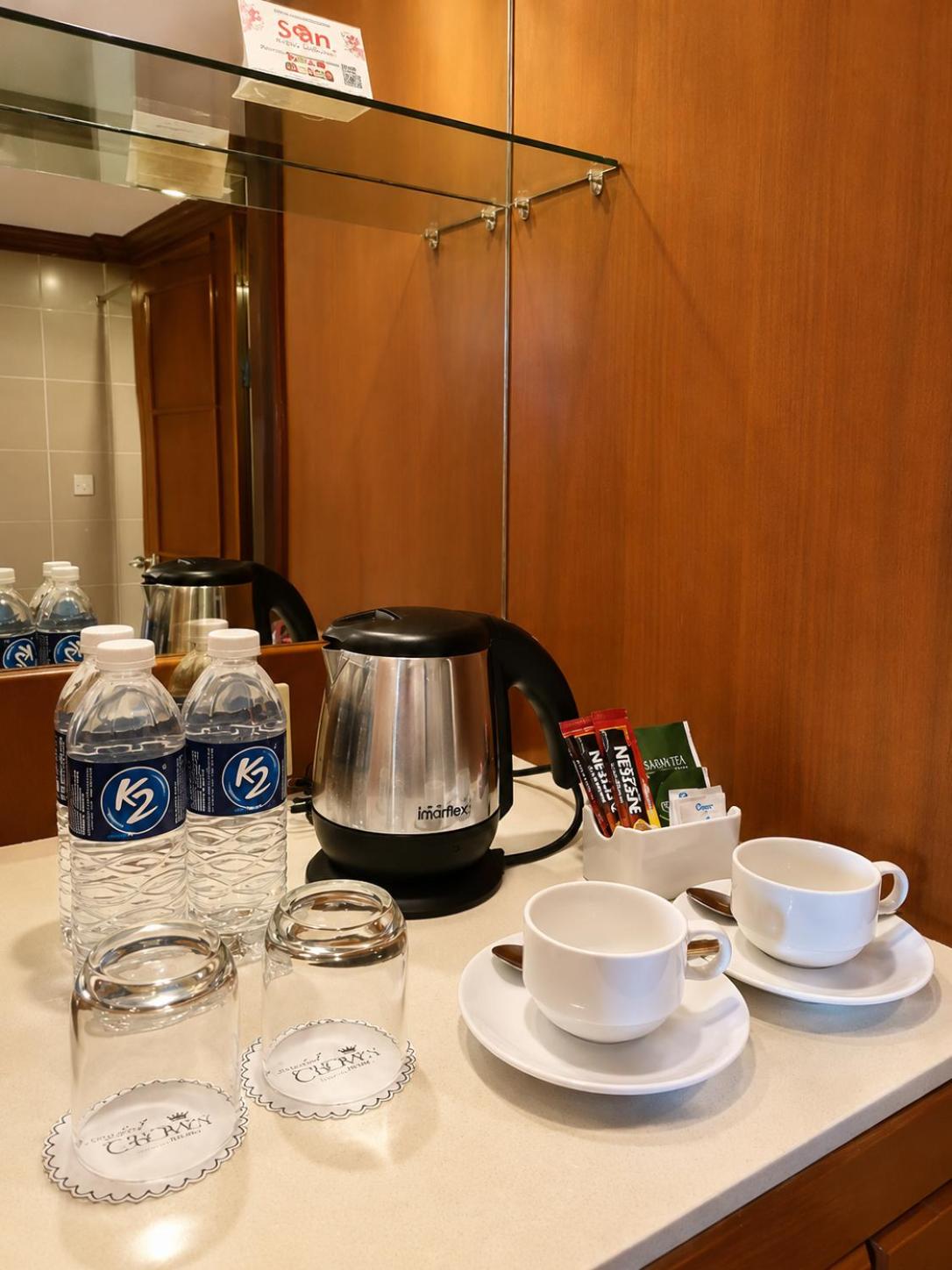 Superior Twin Room