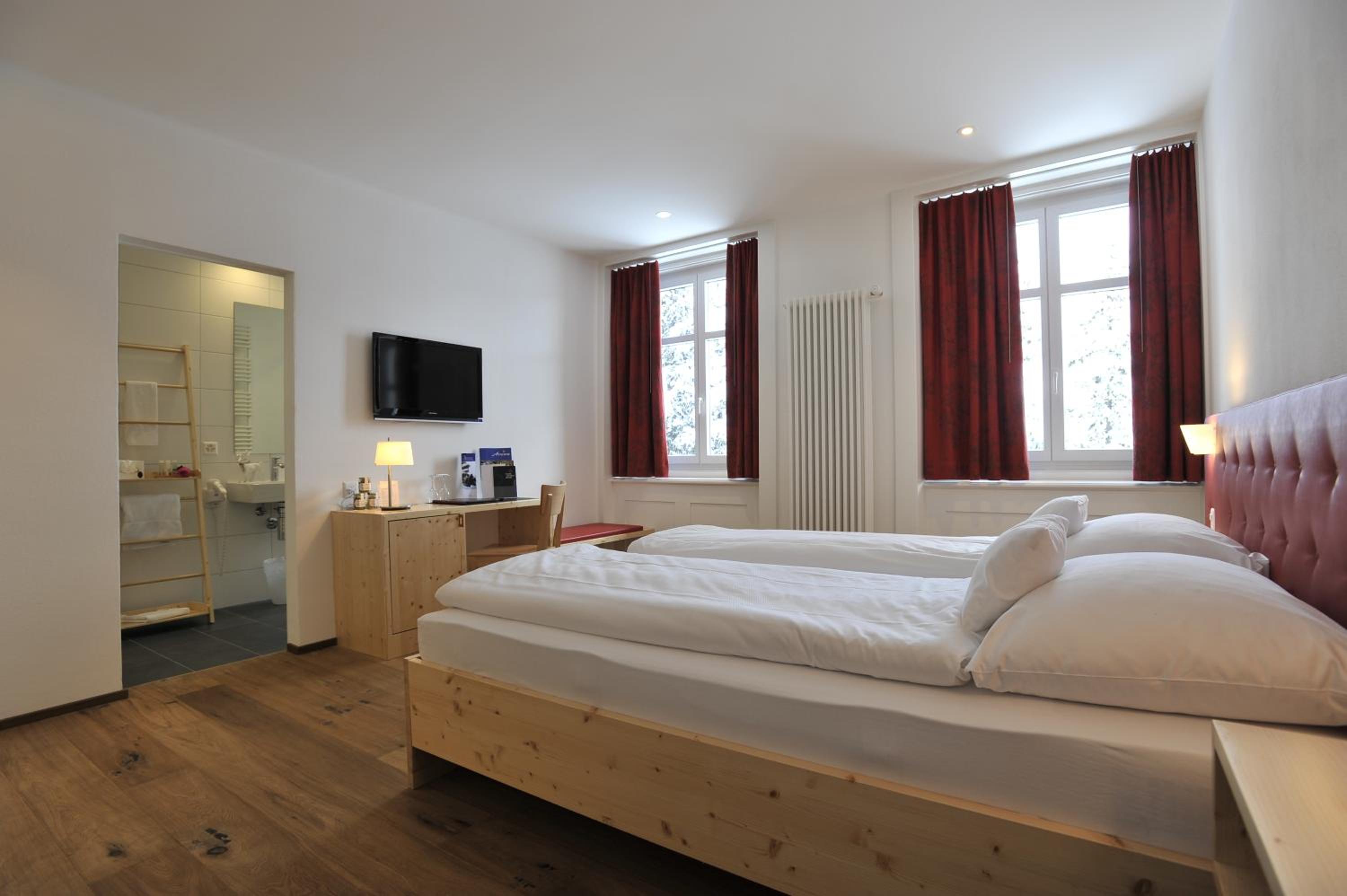 Standard Double Room Forest Side - Photo 1