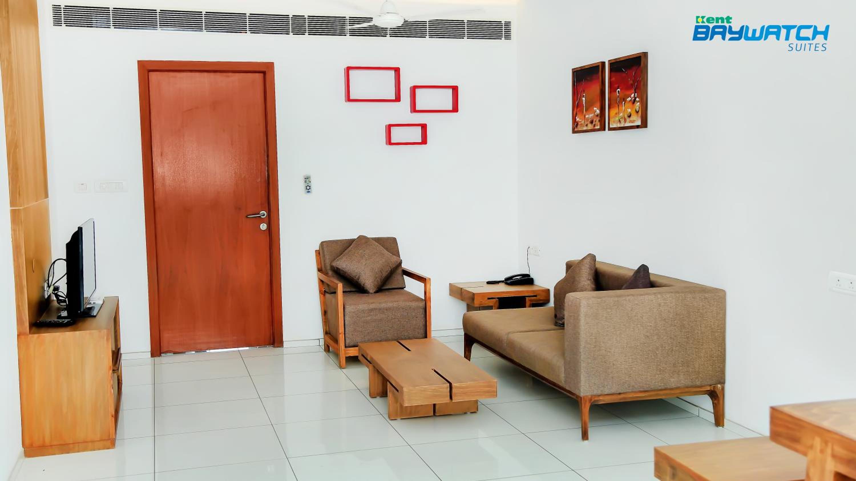 Two-Bedroom Suite photo 3