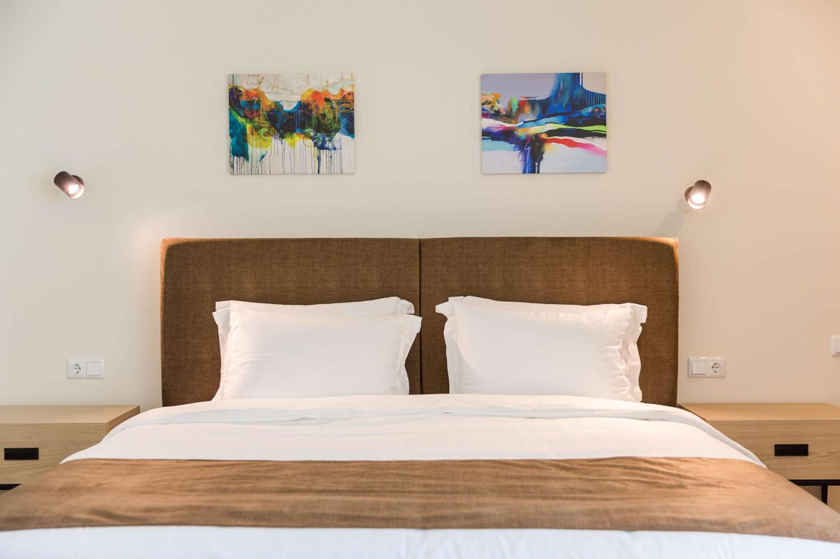 King Room with Balcony and Sea View photo 3
