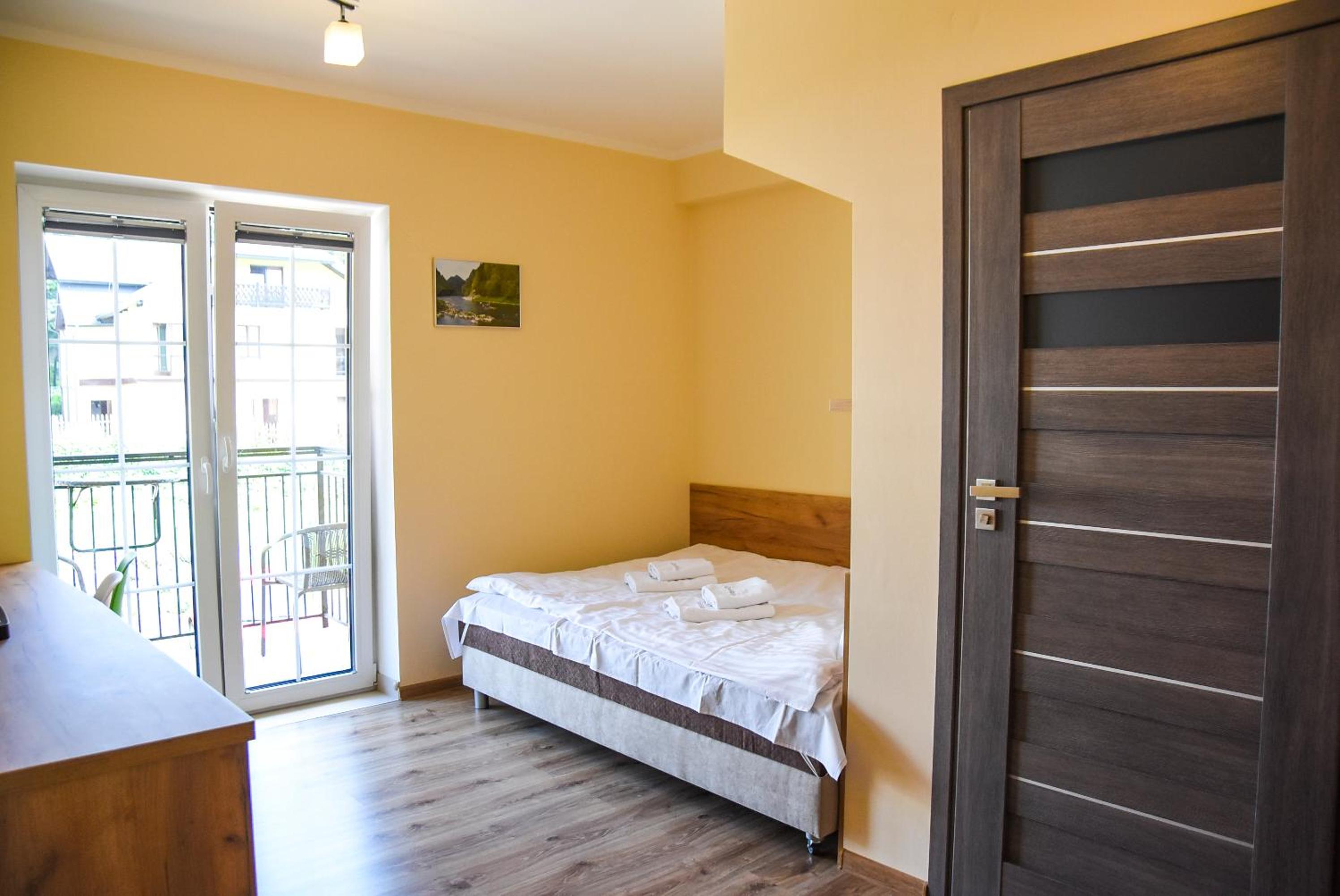 Double Room with Balcony photo 1