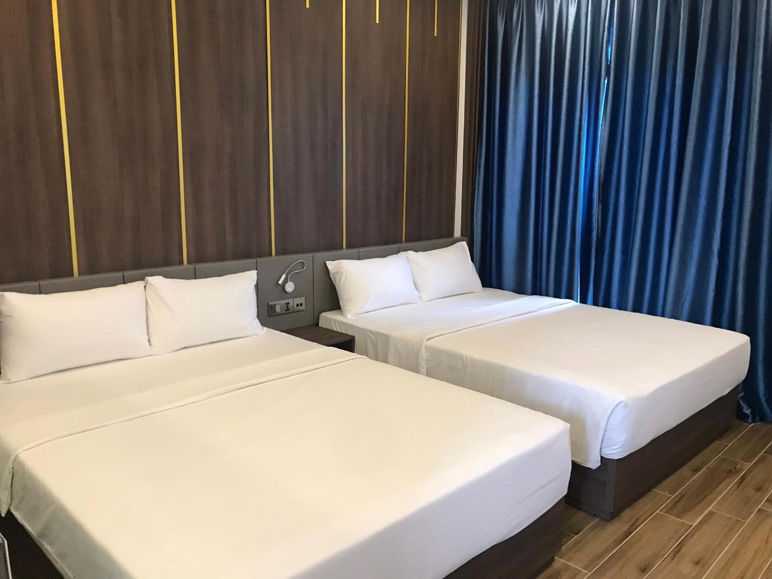 Superior Quadruple Room