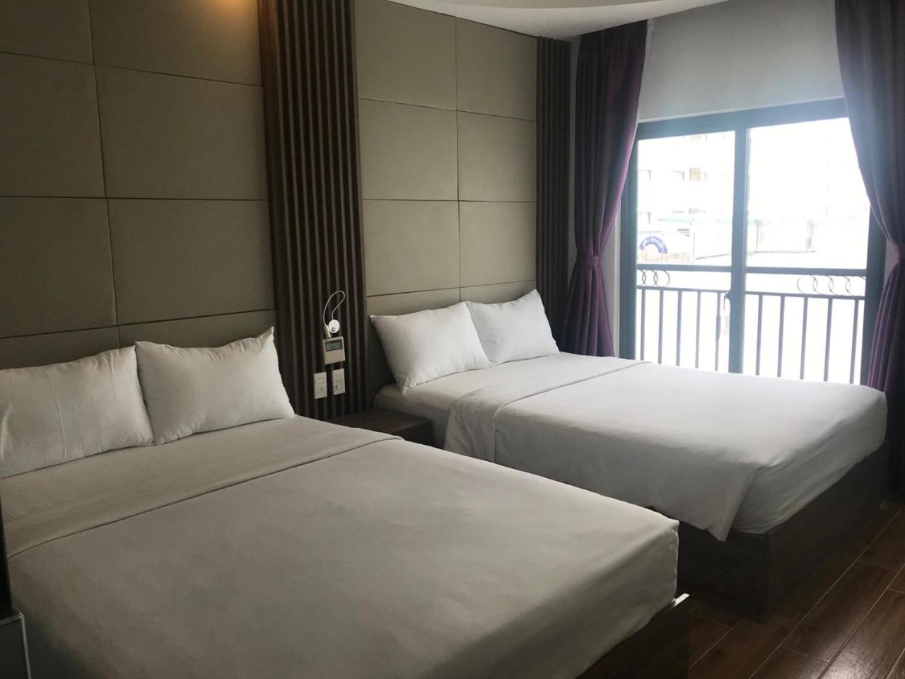 Quadruple Room with Shower