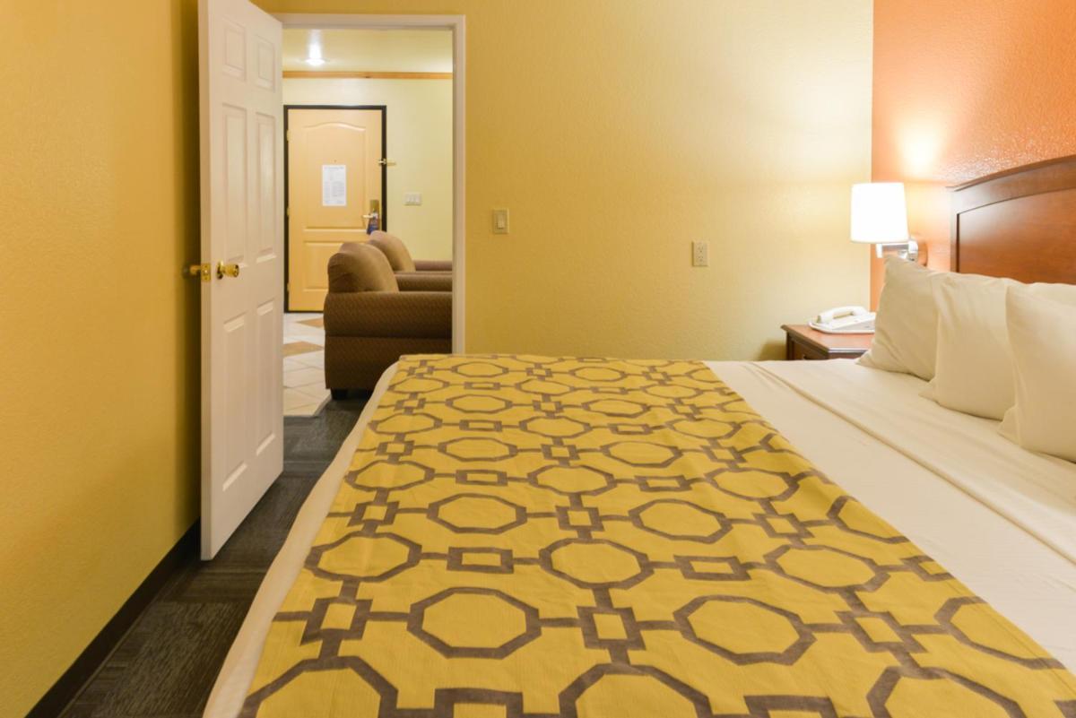 1 King Bed and 2 Queen Beds, One-Bedroom Suite, Non-Smoking photo 2