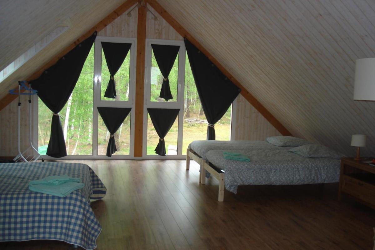 Quadruple Room with Garden View
