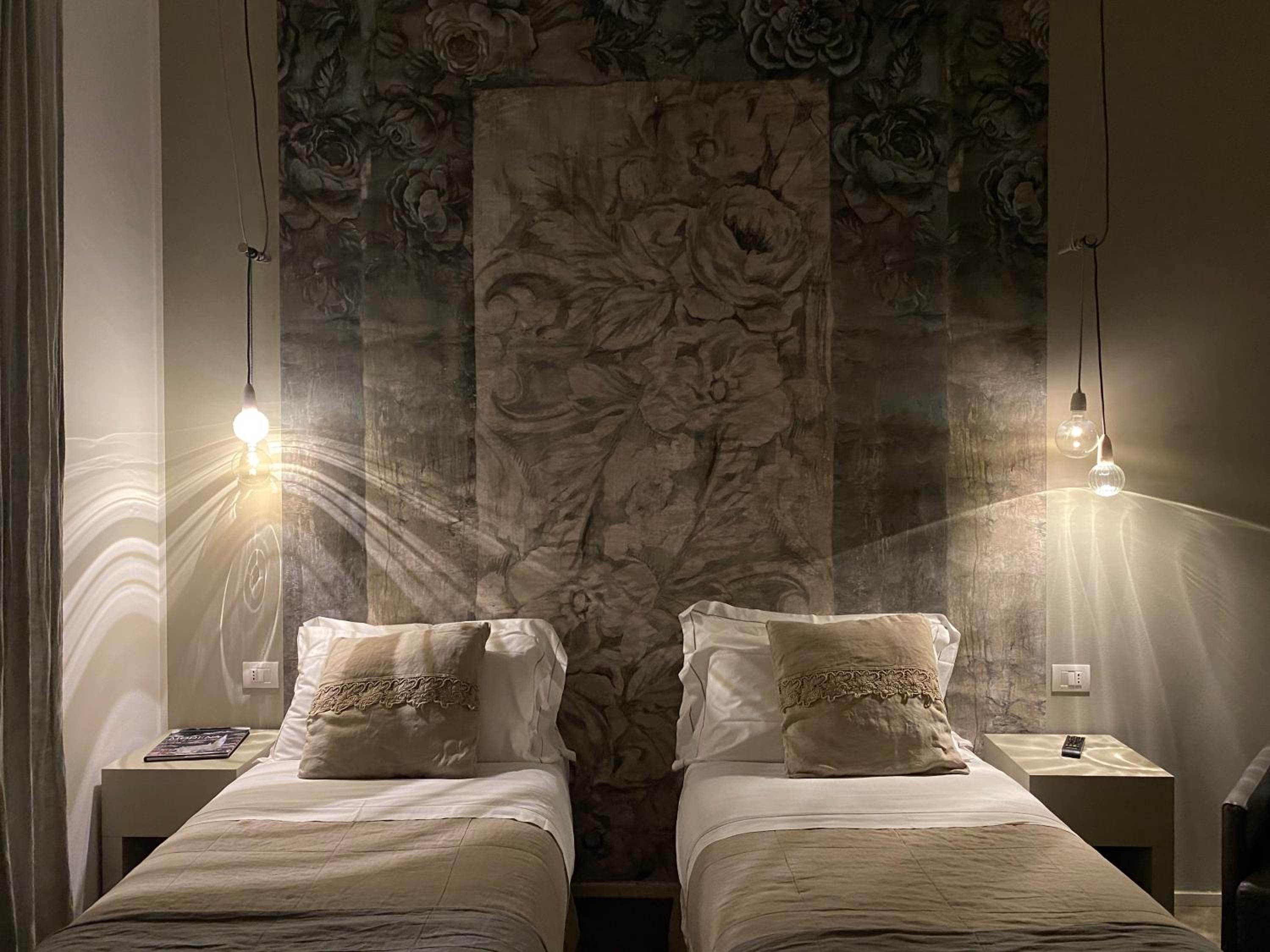 Twin Room "Giardino" - Ground Floor photo 1