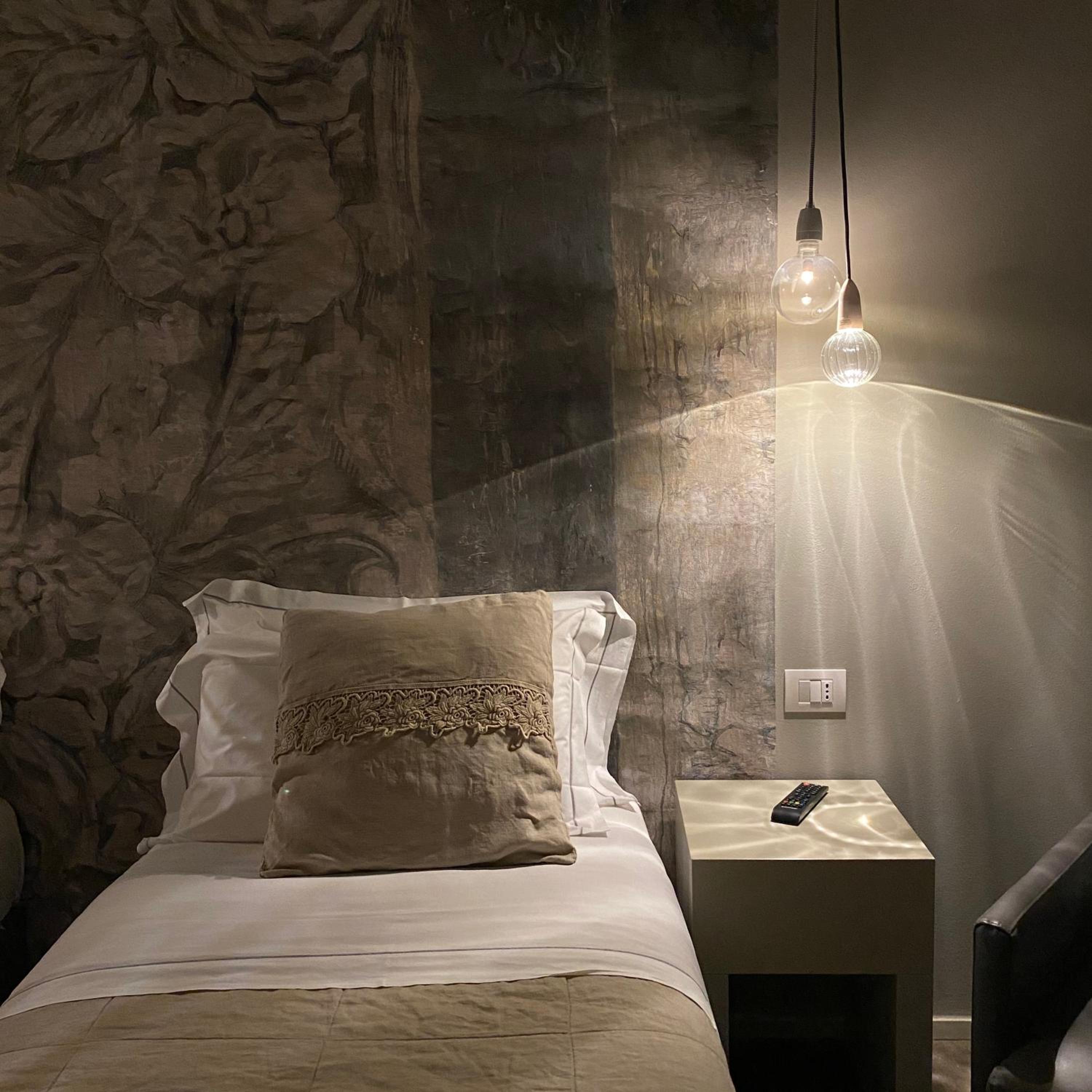 Twin Room "Giardino" - Ground Floor photo 3