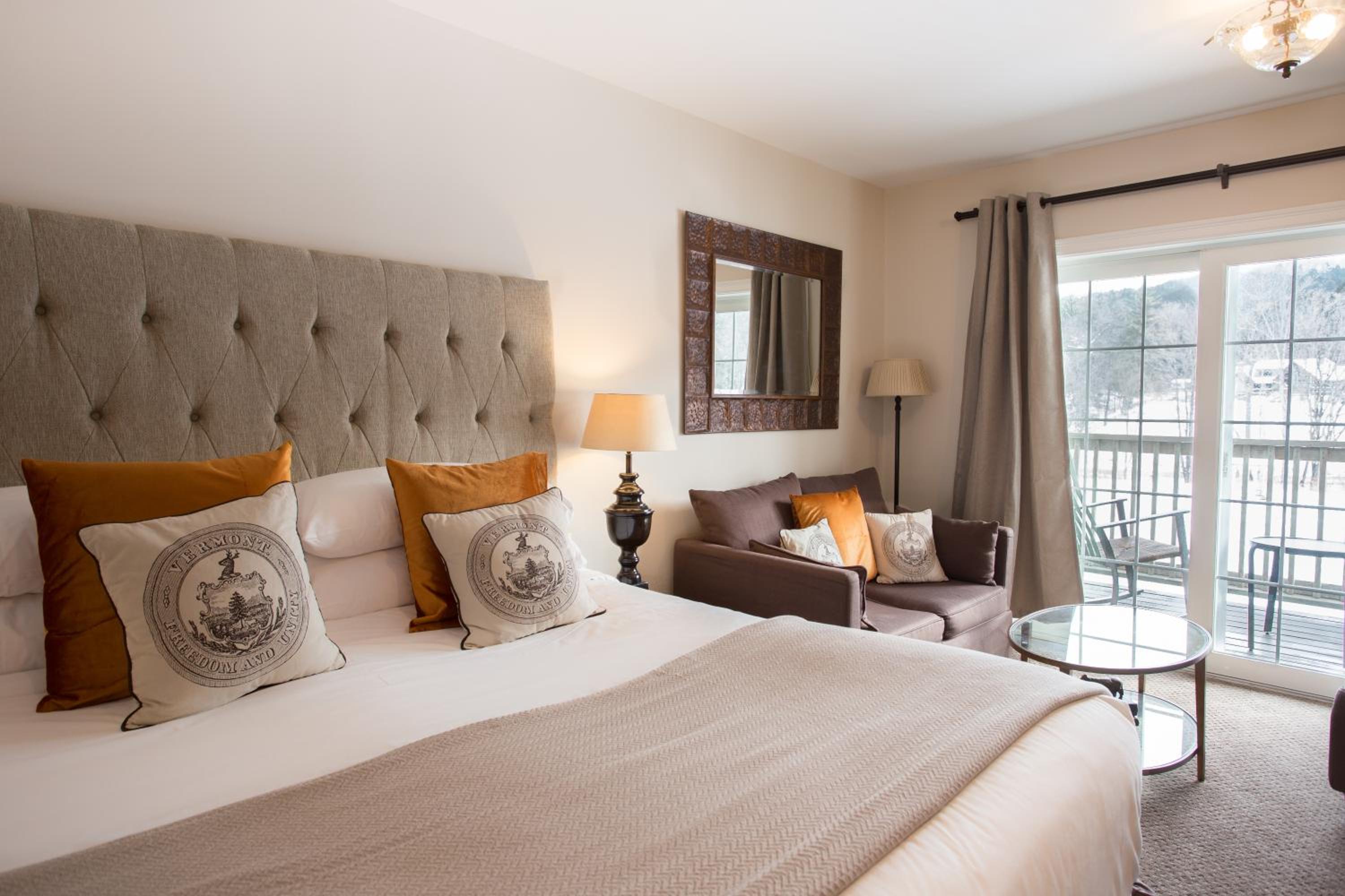 River View King Suite Room