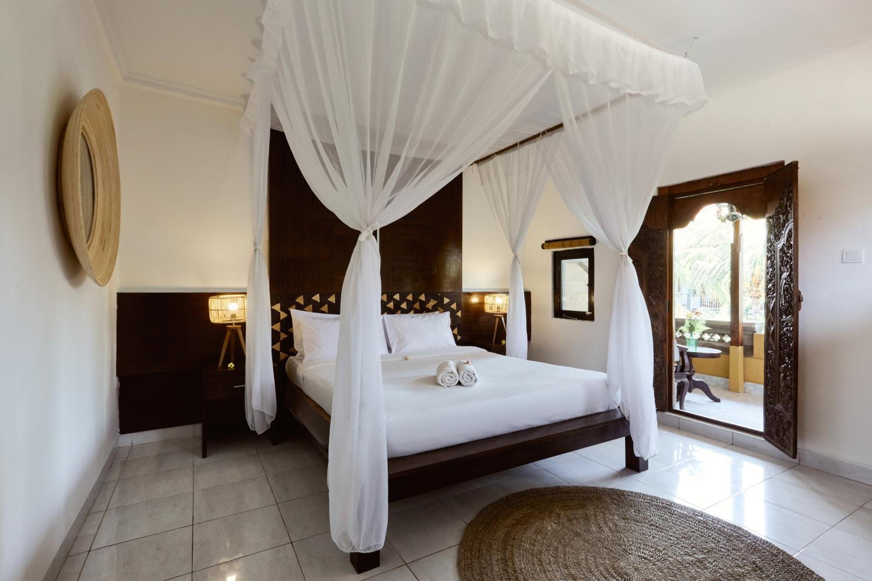 Standard Double or Twin Room