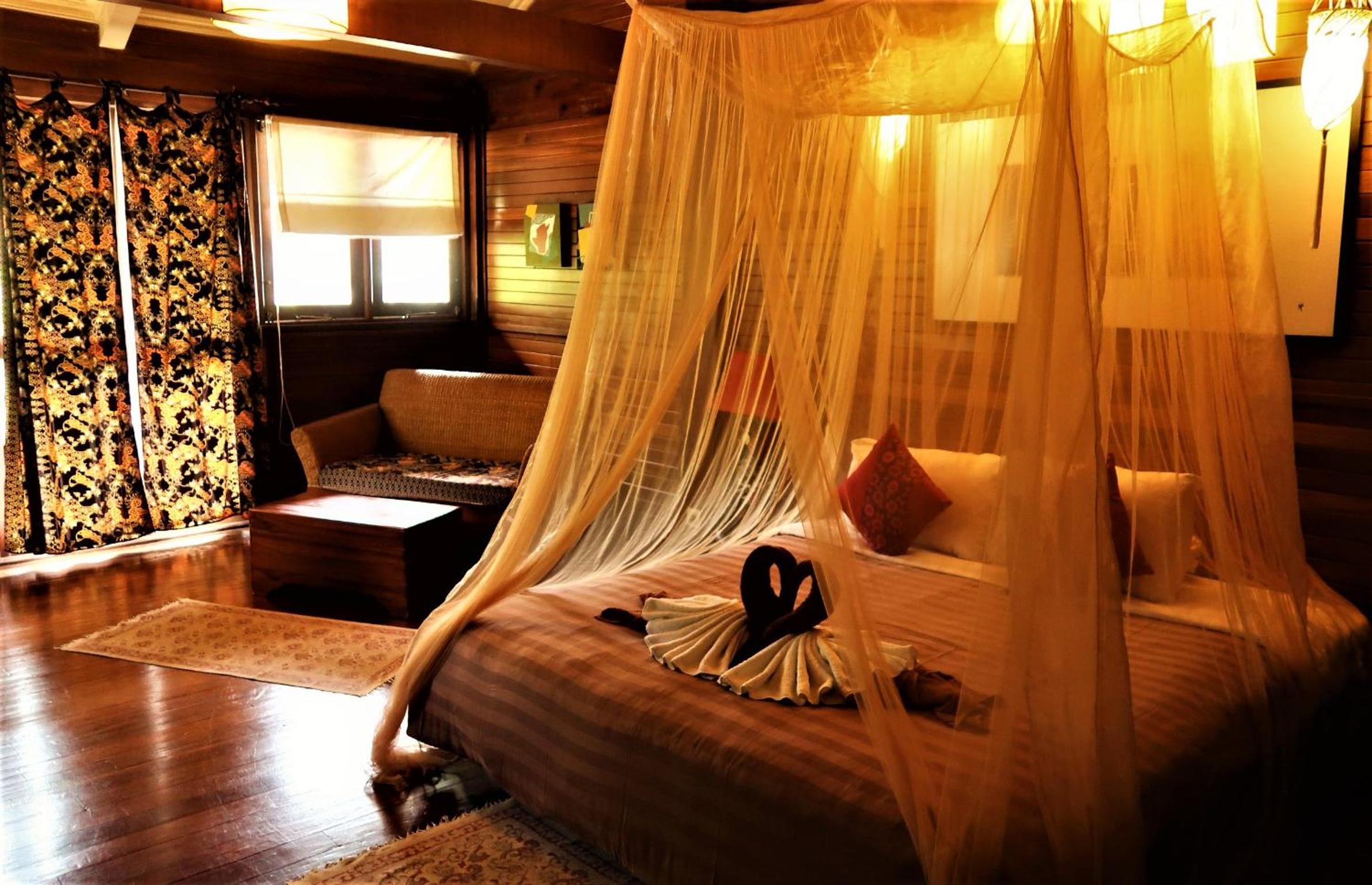 Superior Double Room with Sea View