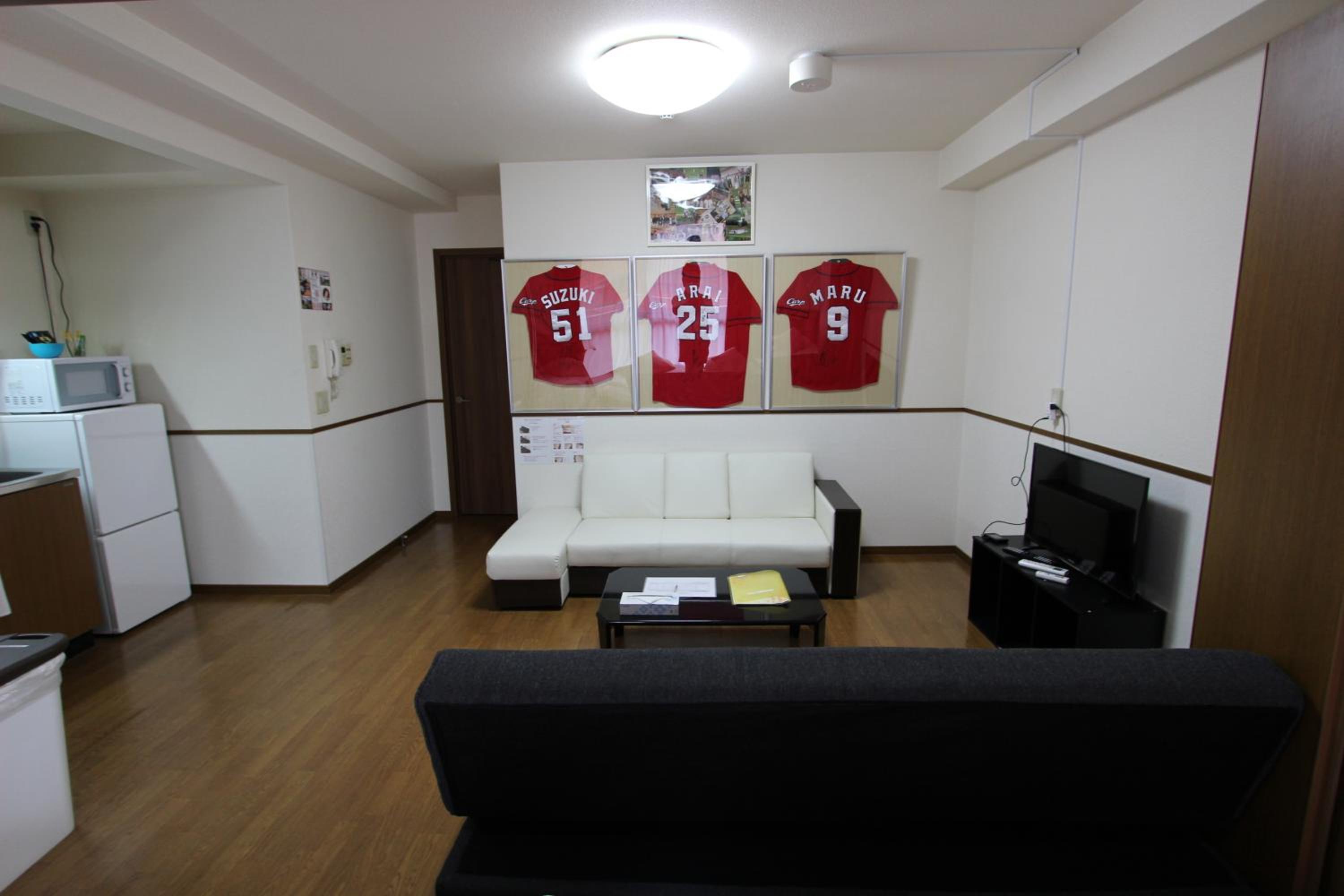 2 Bedroom Apartment with Balcony 302 photo 1