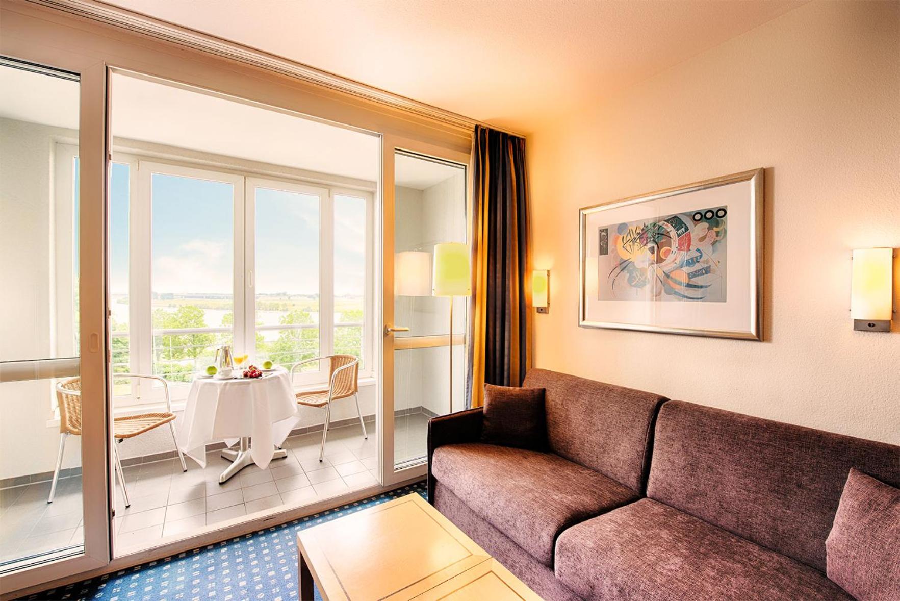 Superior Suite with River View