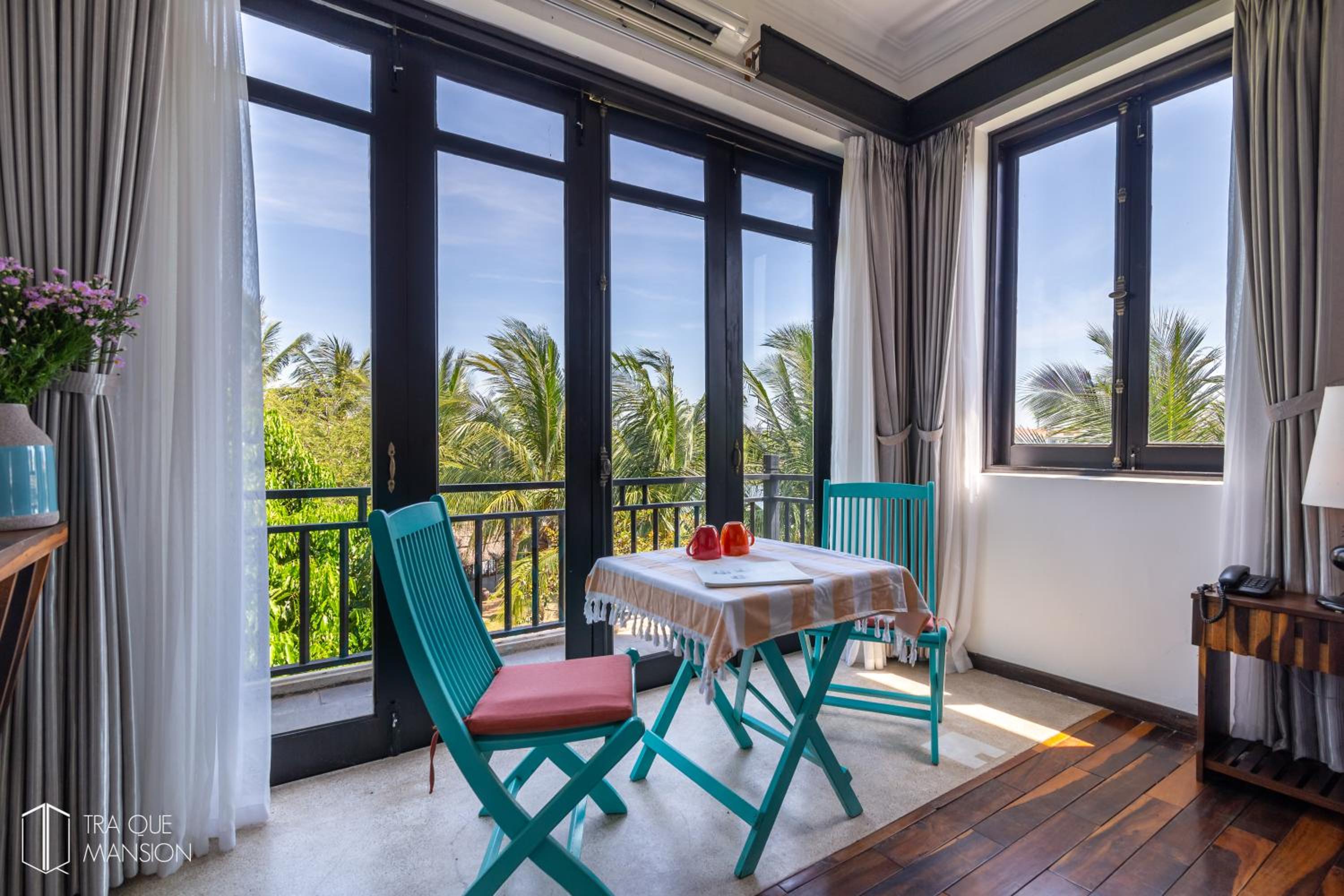 King Room with Garden View photo 2