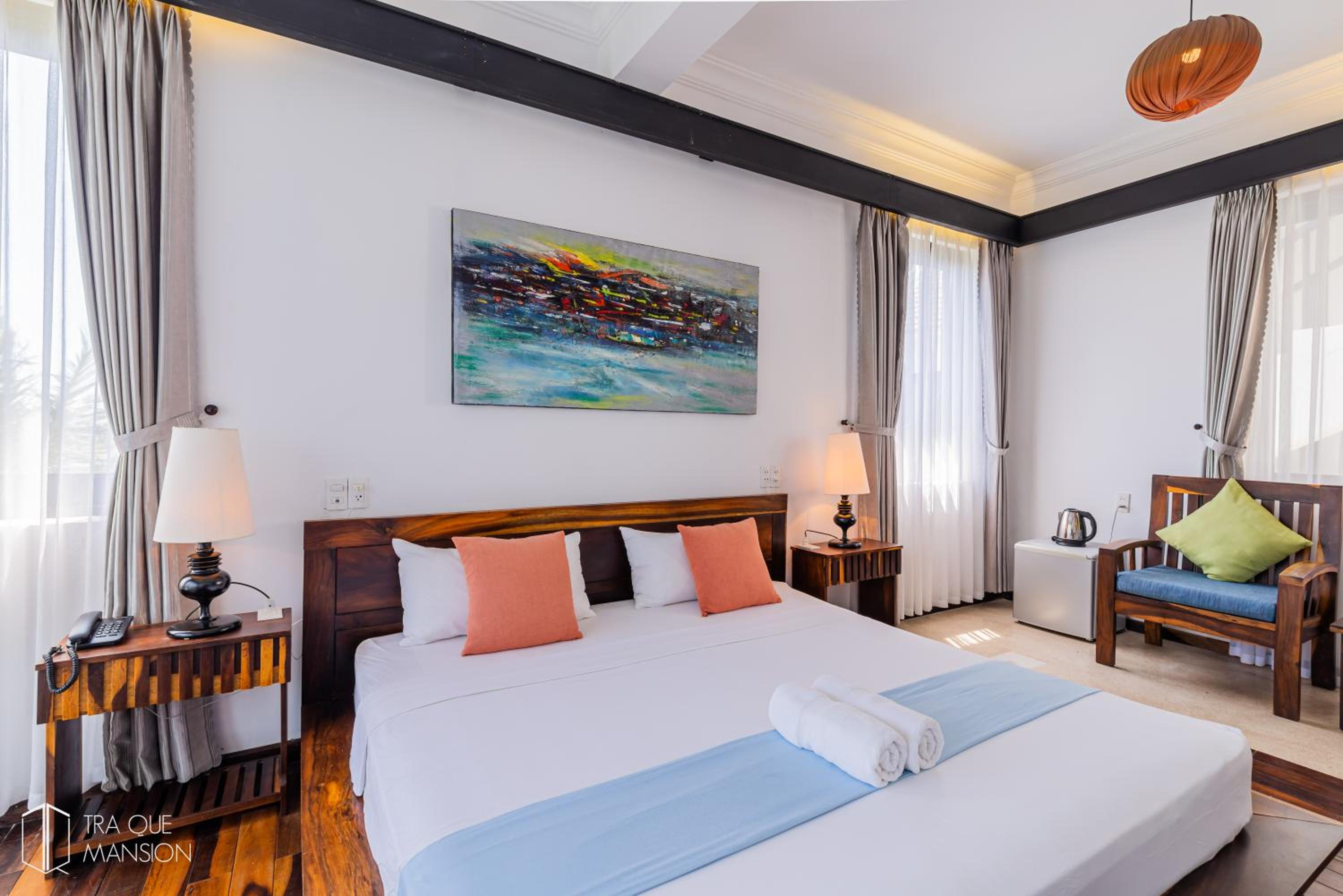 King Room with Garden View photo 3