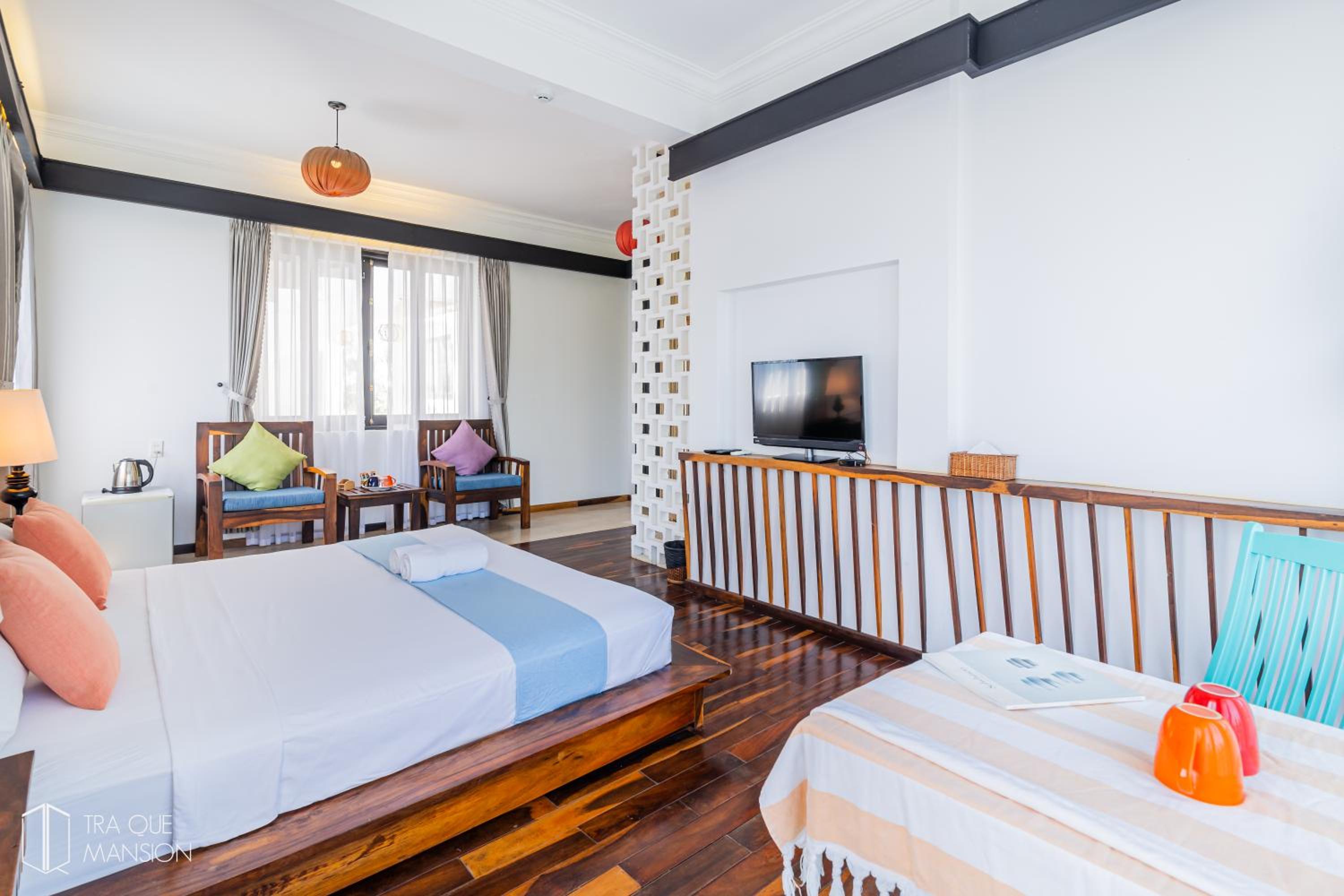 King Room with Garden View photo 1