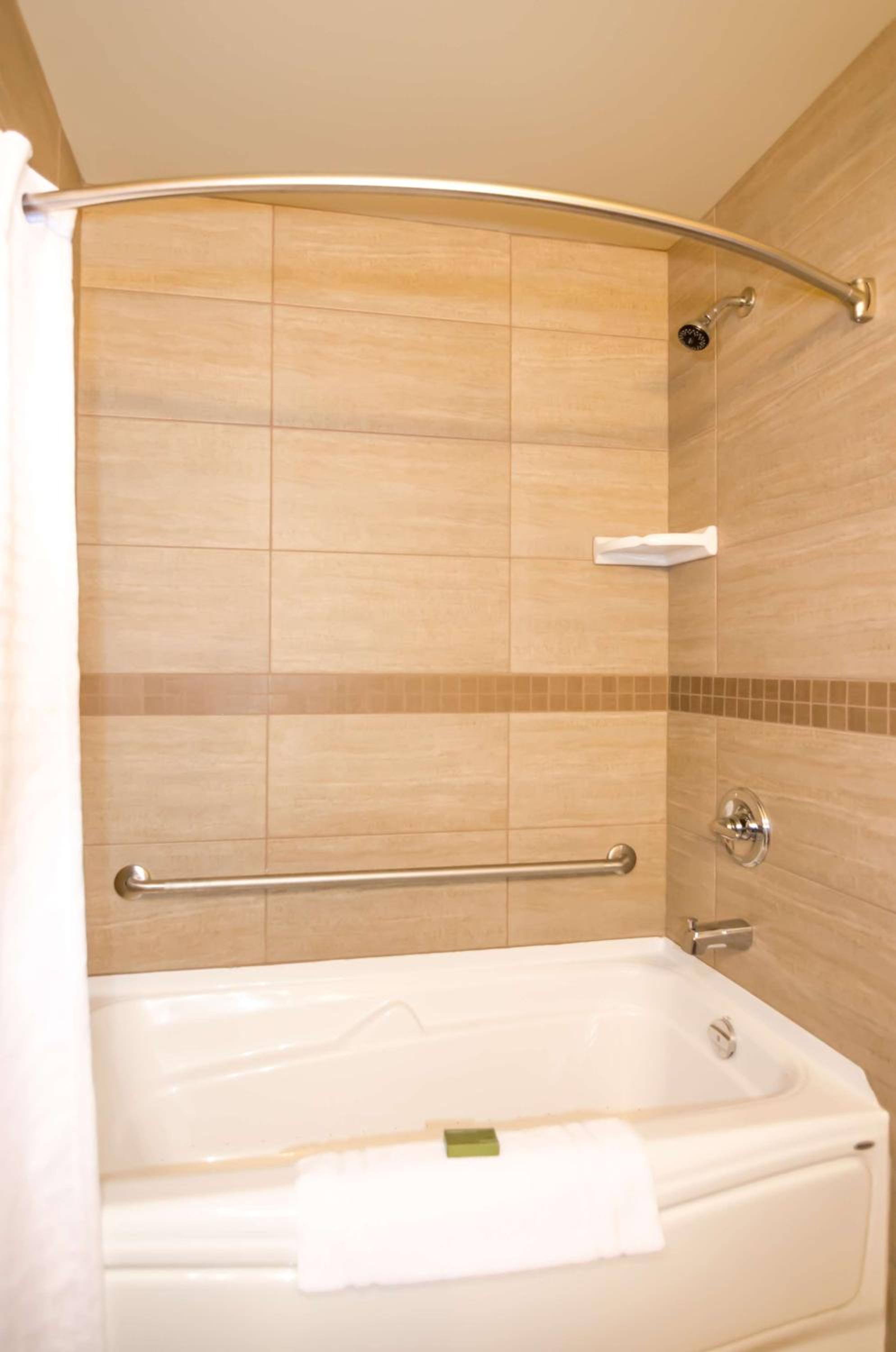 Queen Suite with Sofa Bed