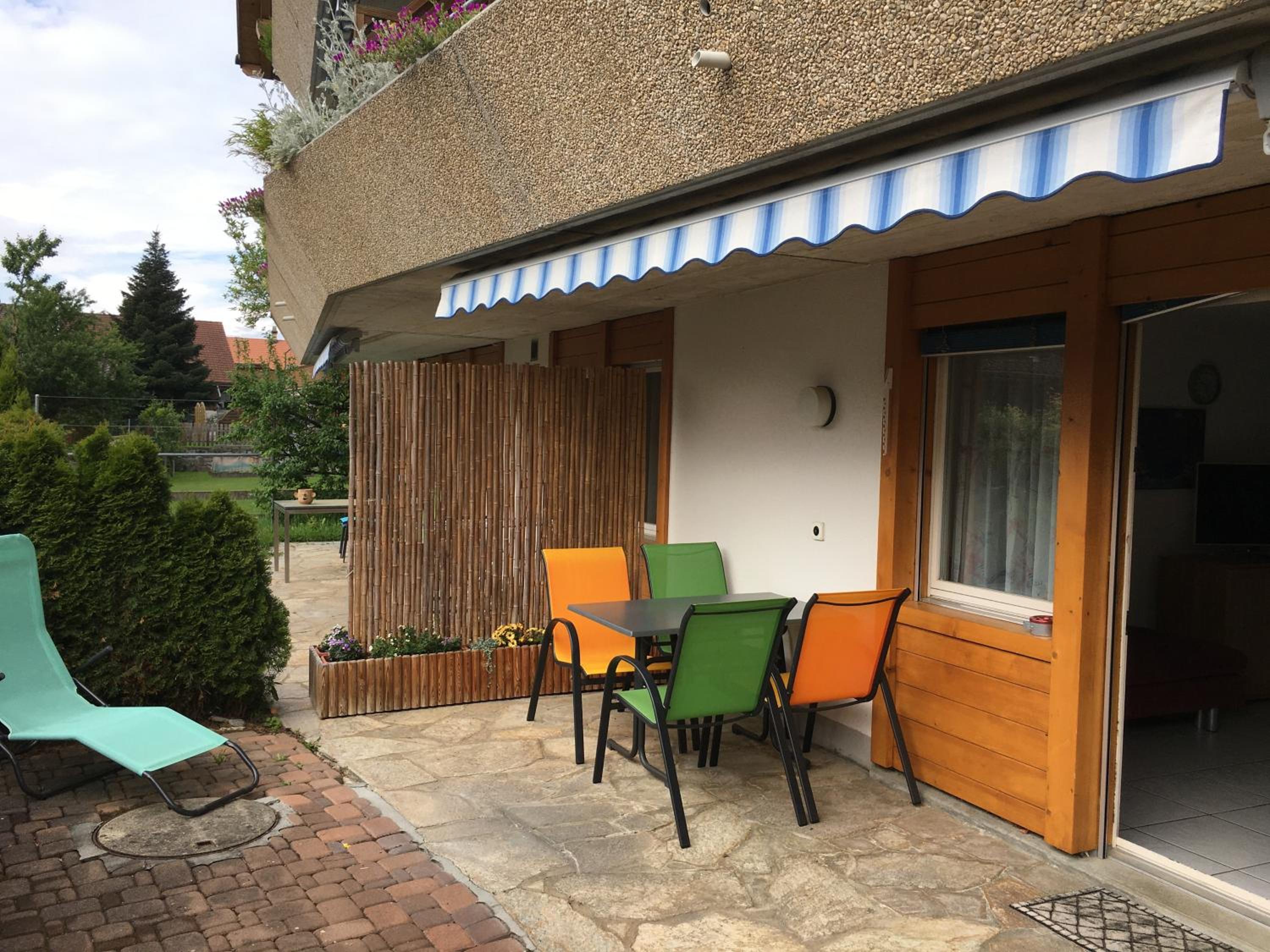 Apartment Nr. 4 in Ringgenberg