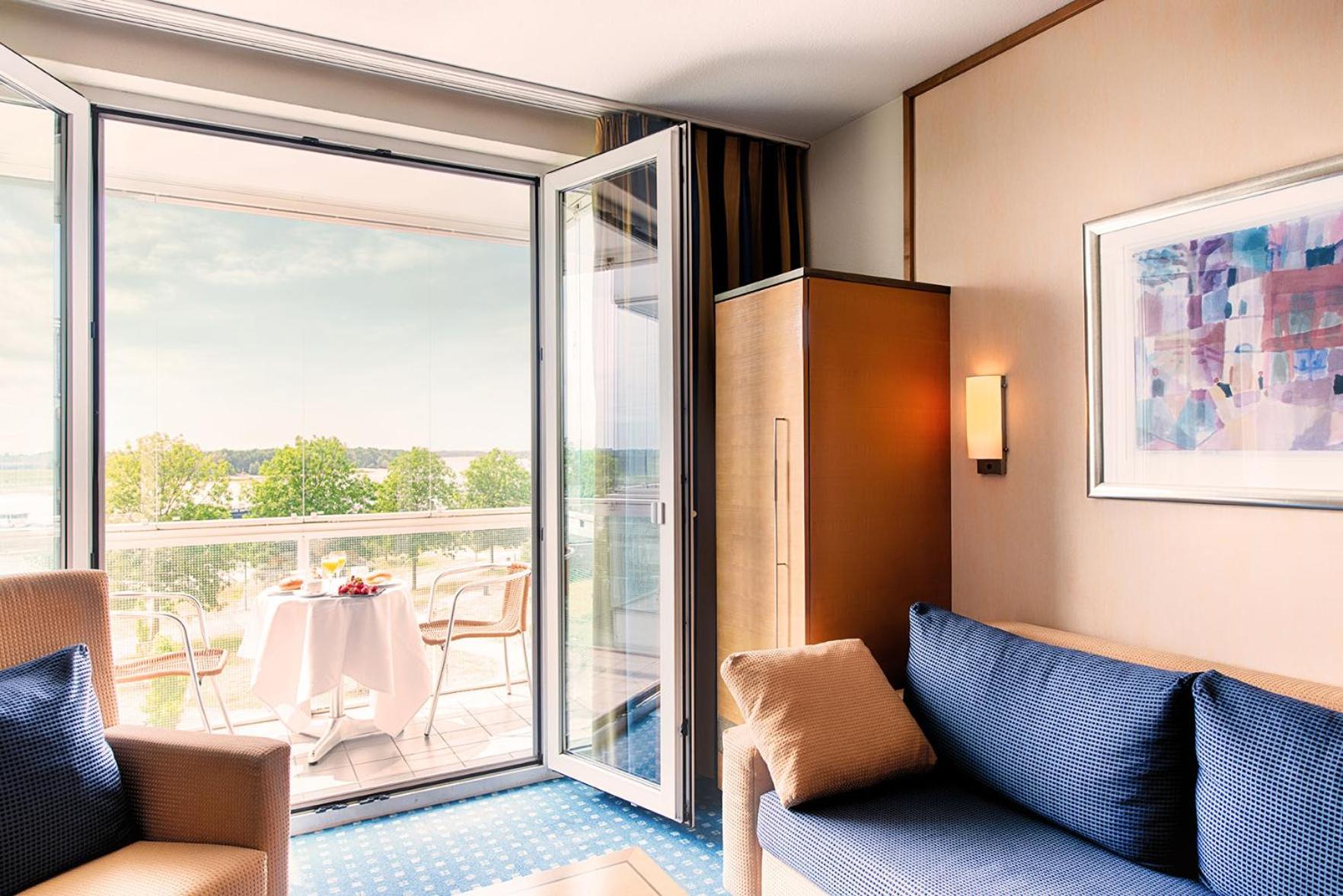 Executive Suite with River View
