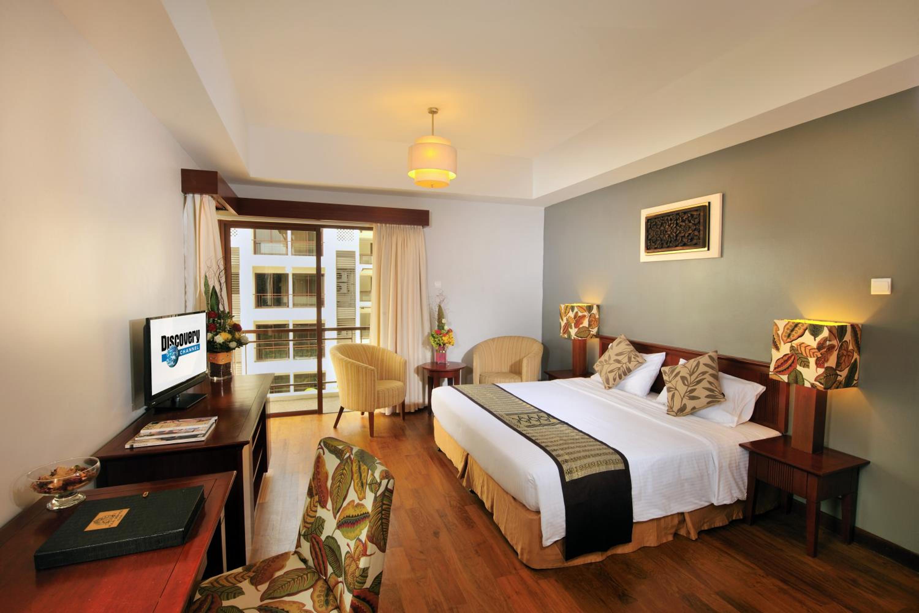 Two-Bedroom Suite