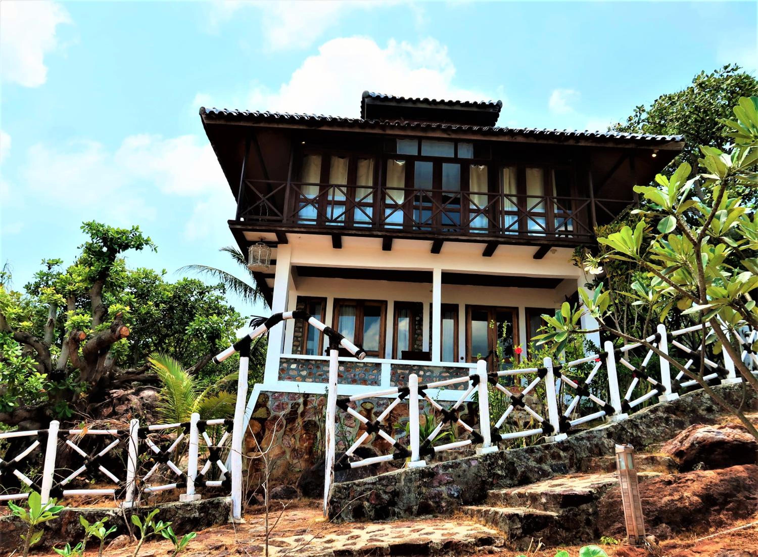 Quadruple Room with Sea View photo 3