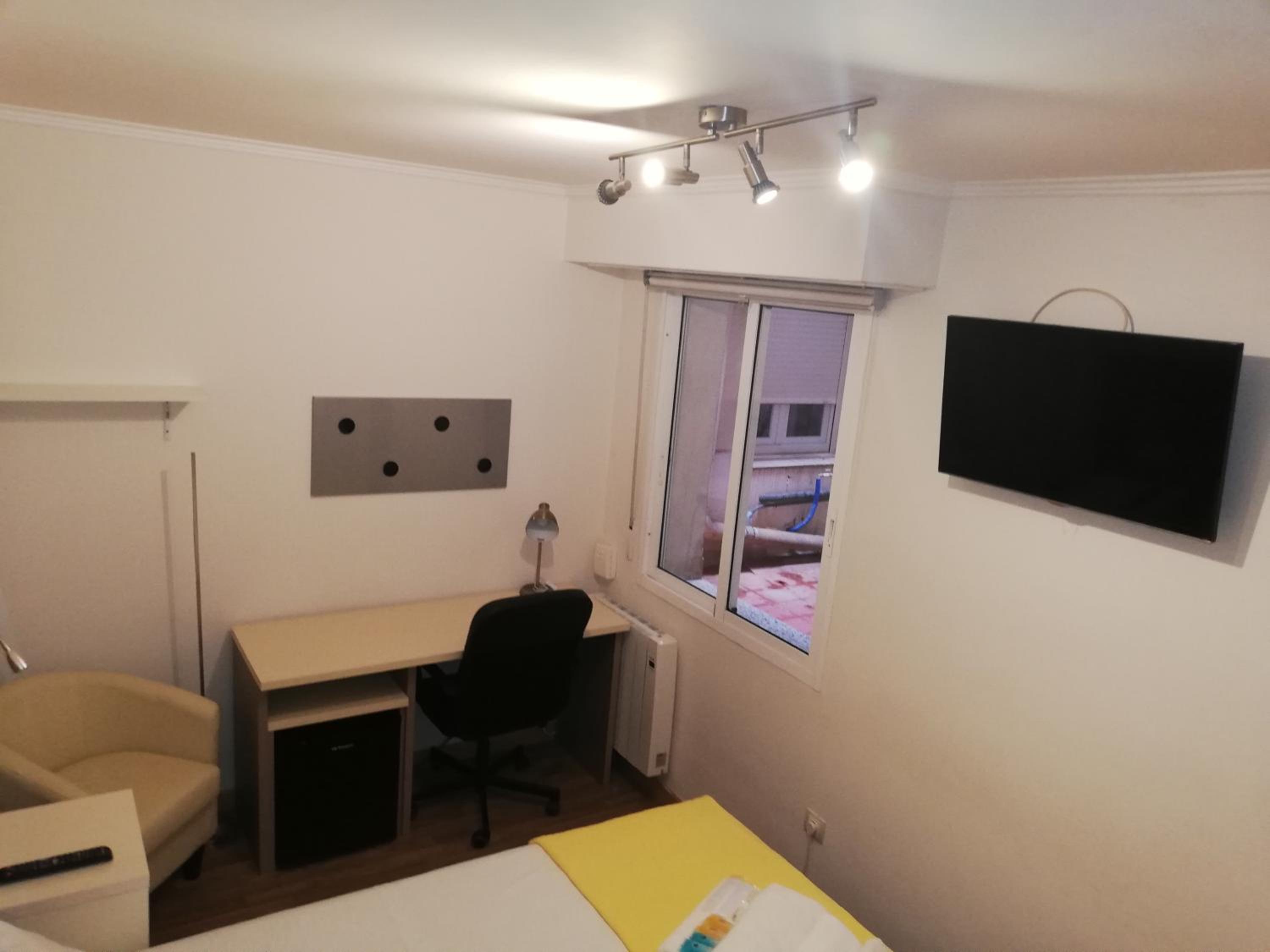 Economy Double Room
