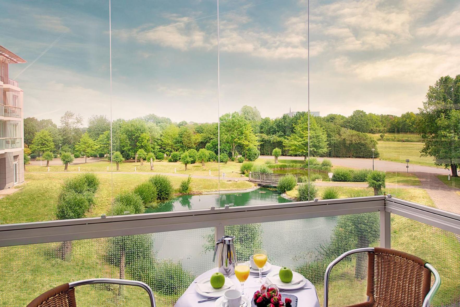 Executive Suite with River View