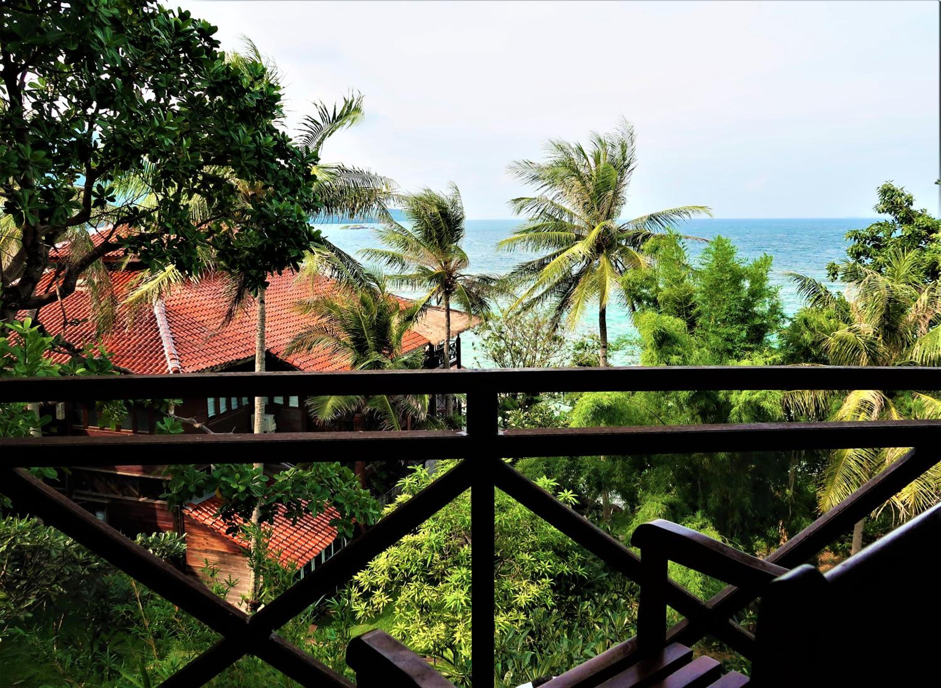 Deluxe Double Room with Sea View photo 2