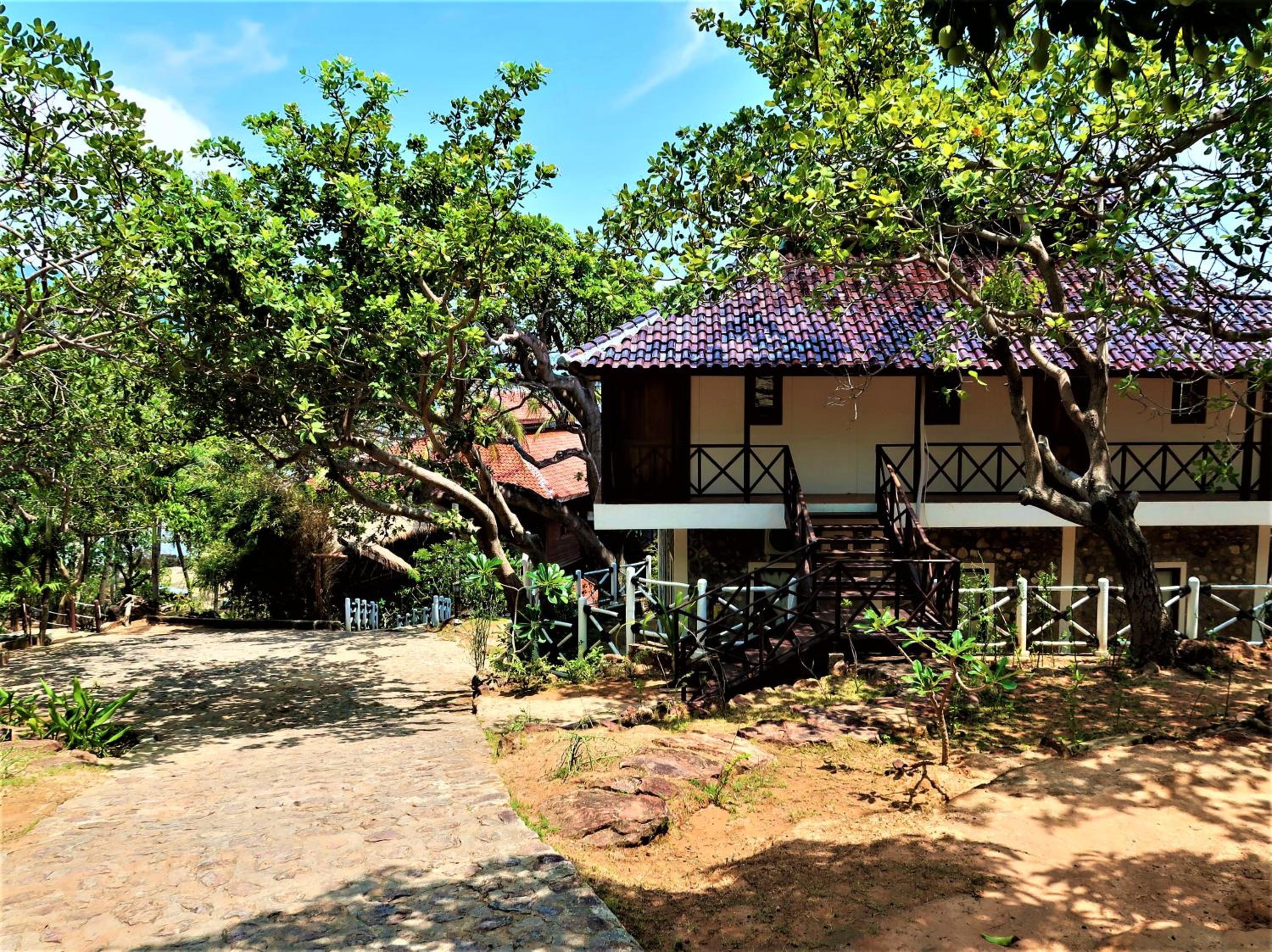 Deluxe Double Room with Sea View photo 3