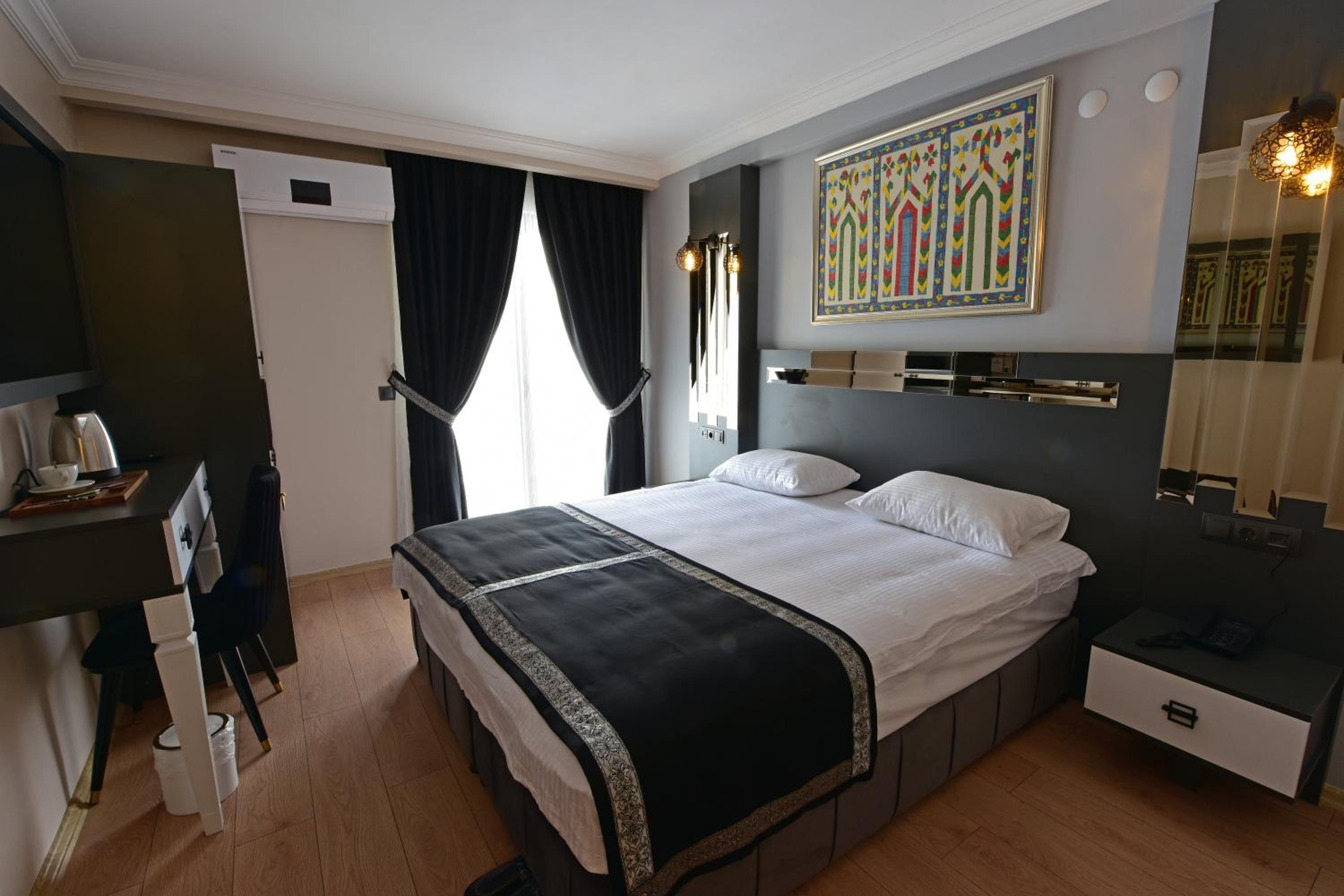 Single Room with Balcony