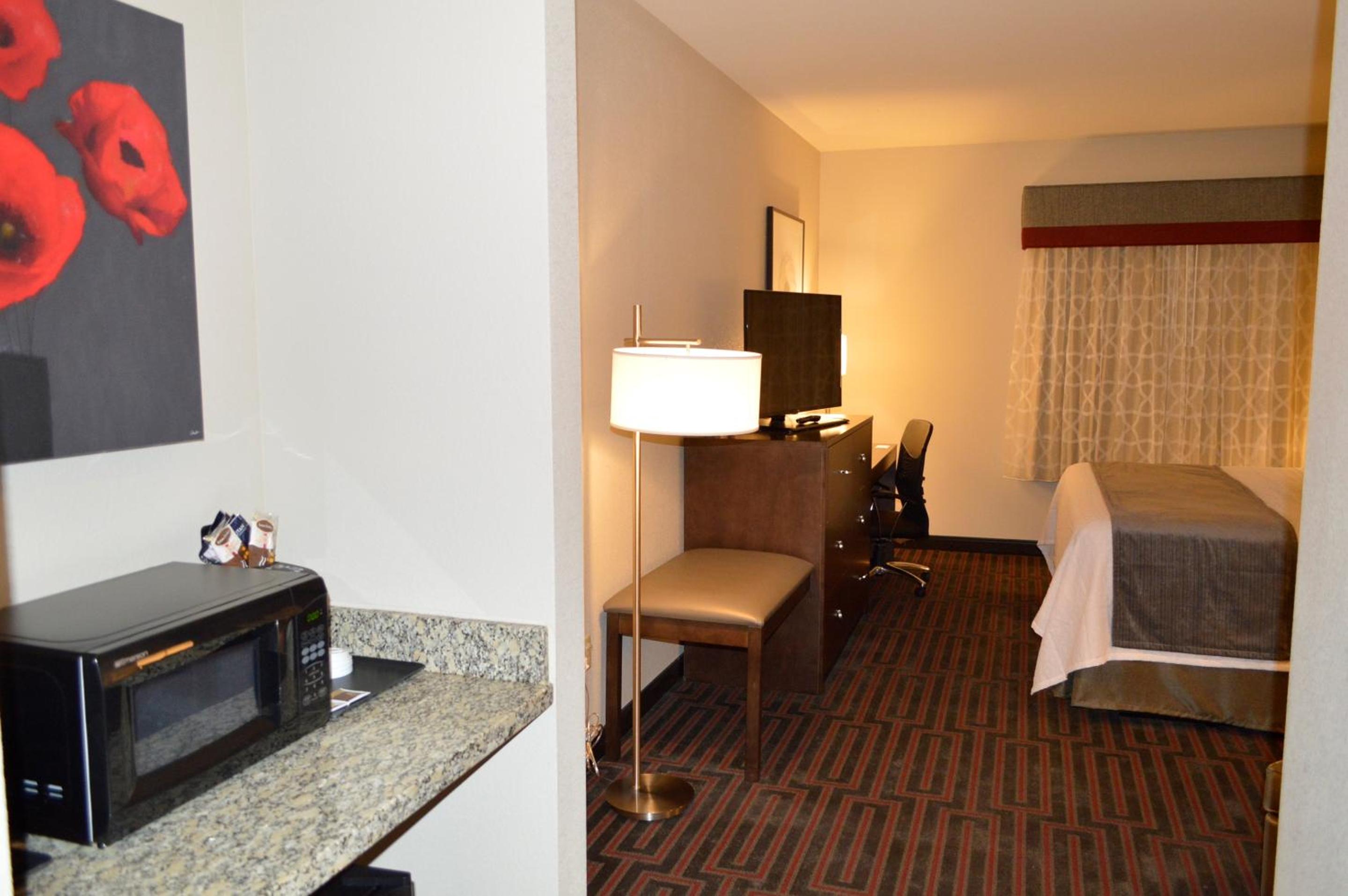 King Room with Street View photo 3