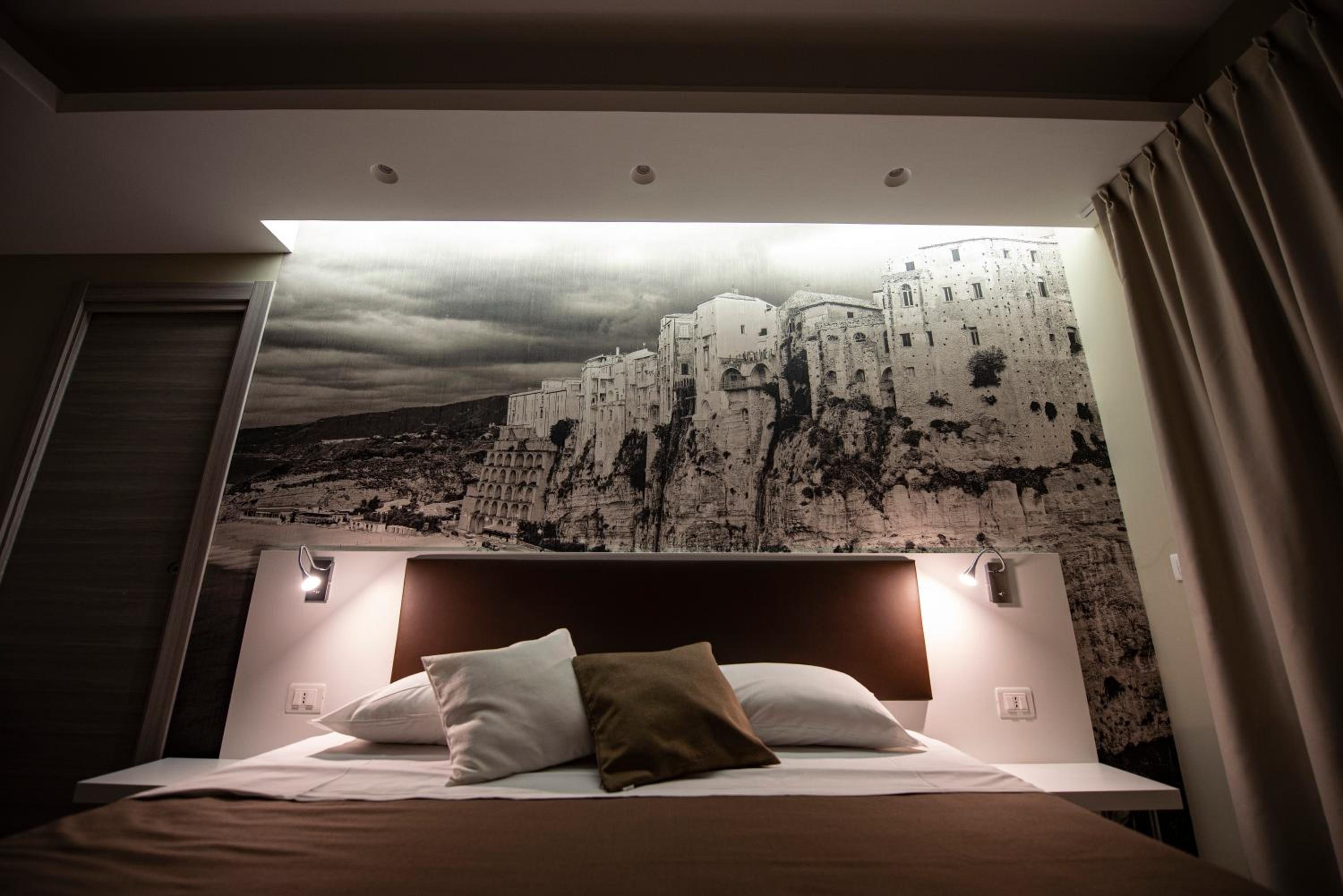 Double Room with Terrace