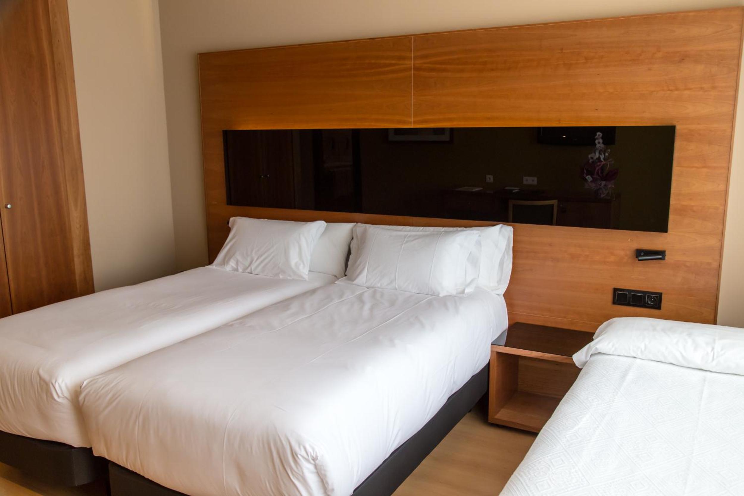 Double or Twin Room with Extra Bed (3 Adults)