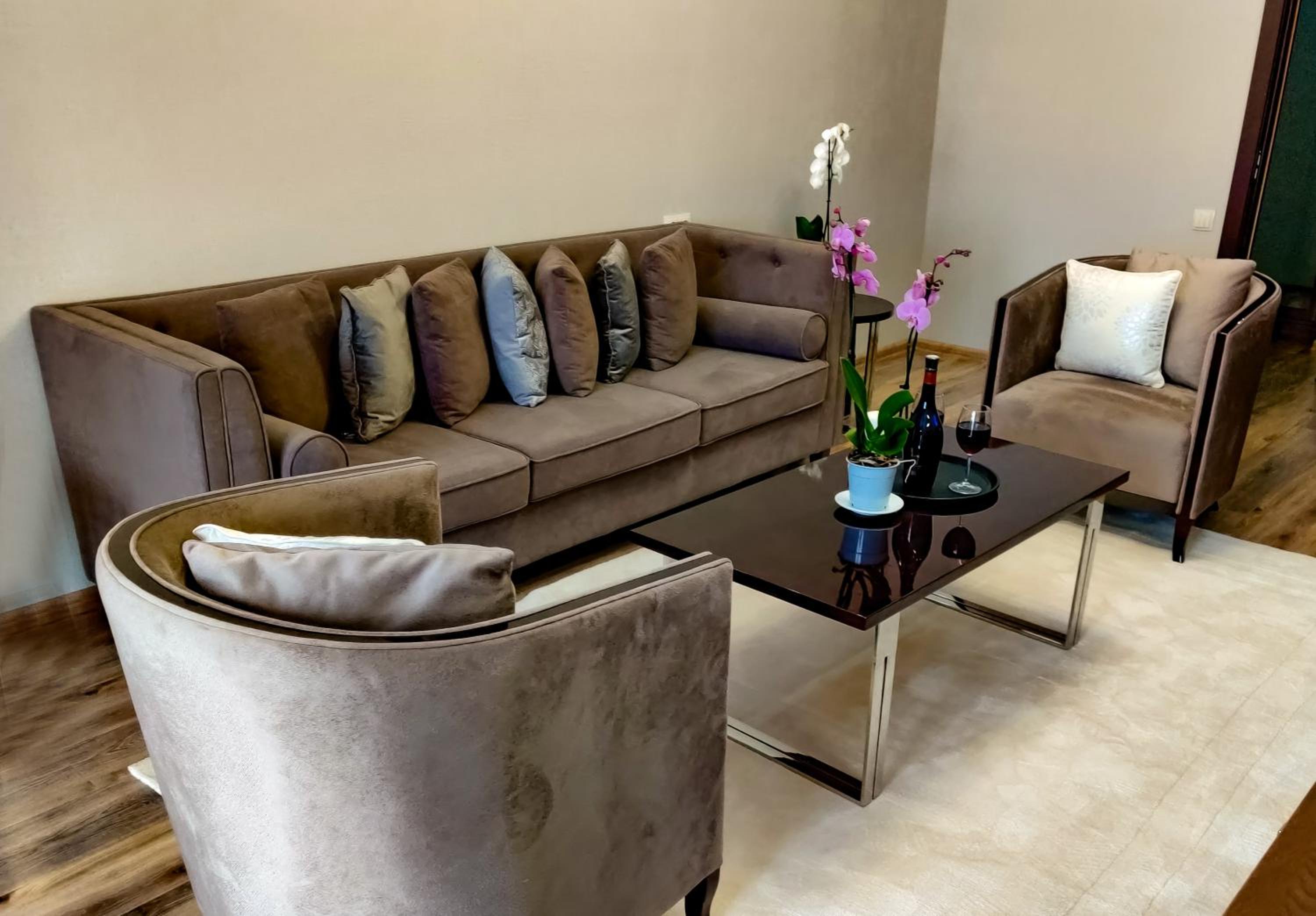 Two-Bedroom Suite
