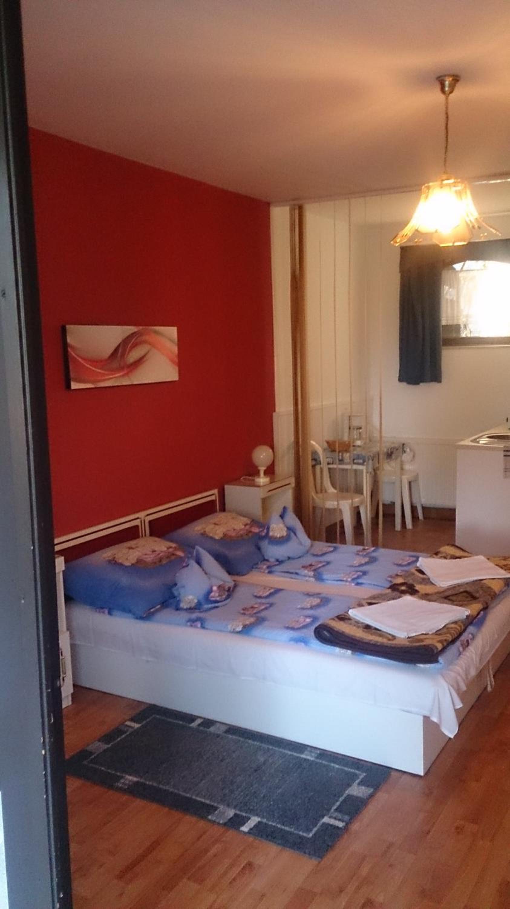 Studio with Terrace photo 3