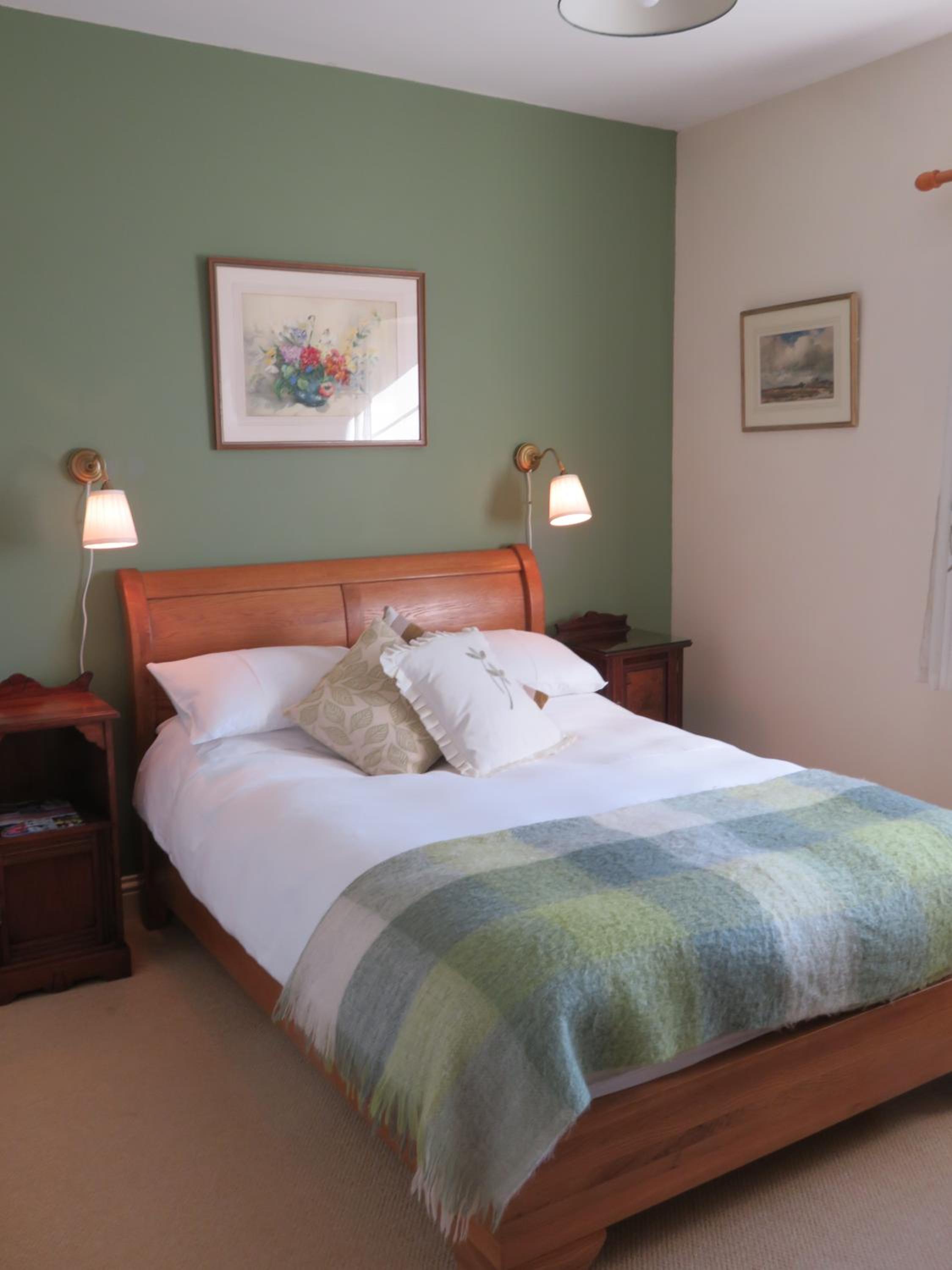 Double Room with Lake View