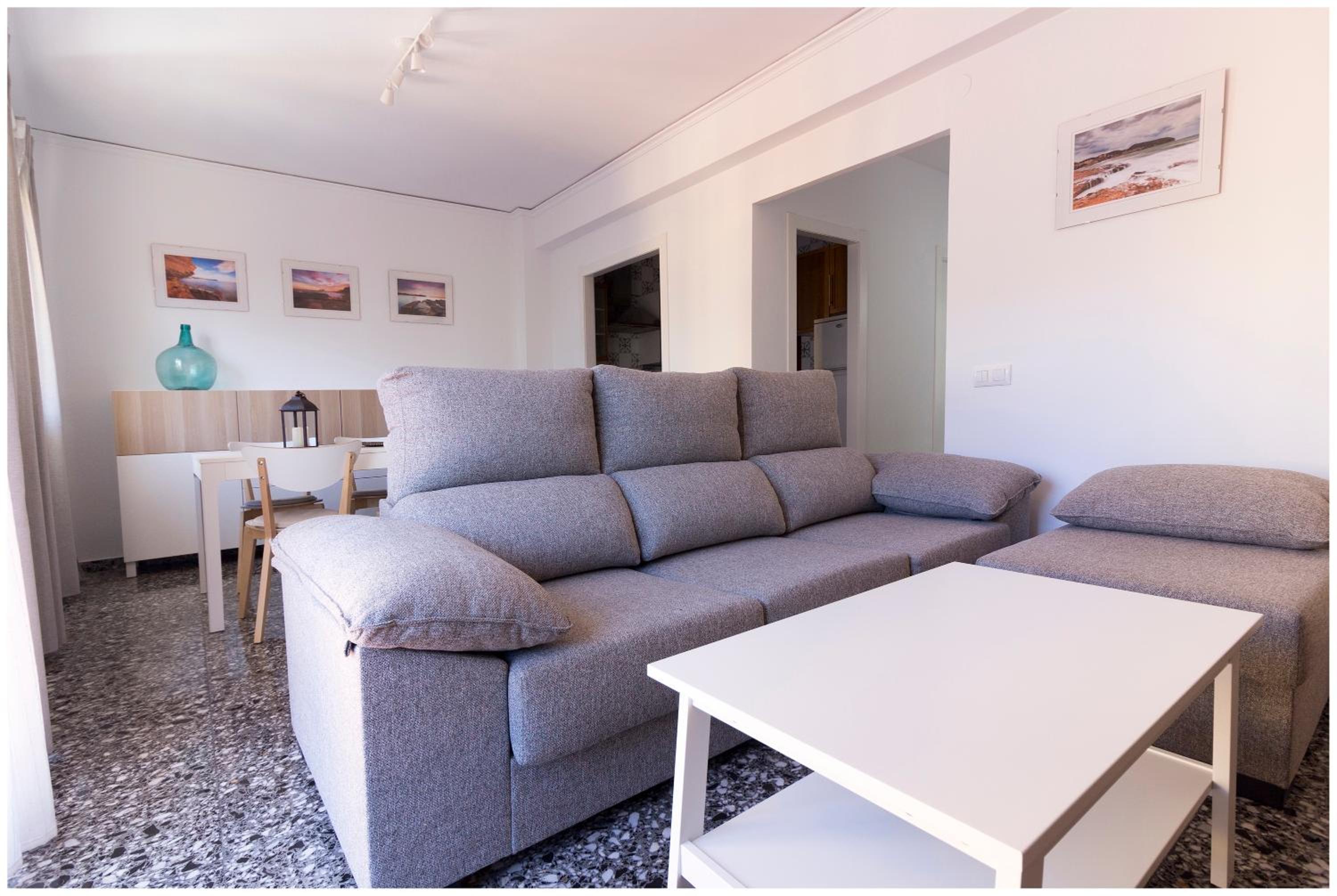 Departamento de tres habitaciones