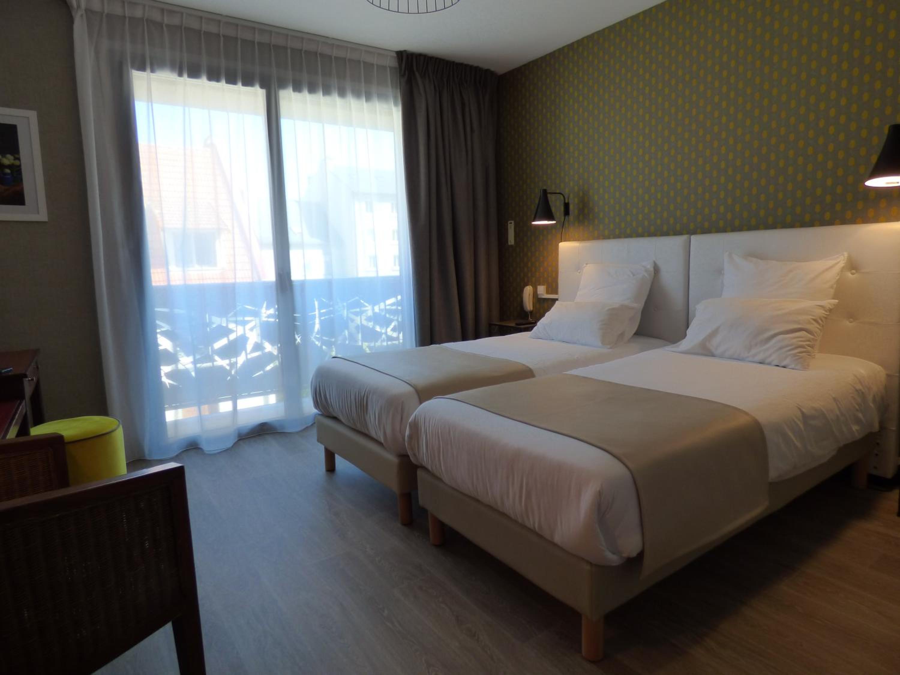 Comfort Twin Room - Photo 1